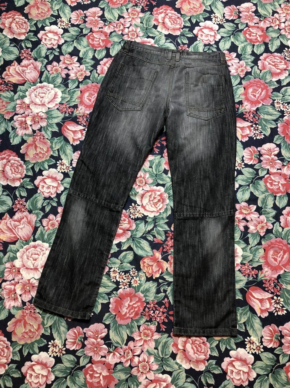 No Fear Vintage No Fear Faded Denim Jeans Size 32 Size US 32 / EU 48 - 17 Thumbnail