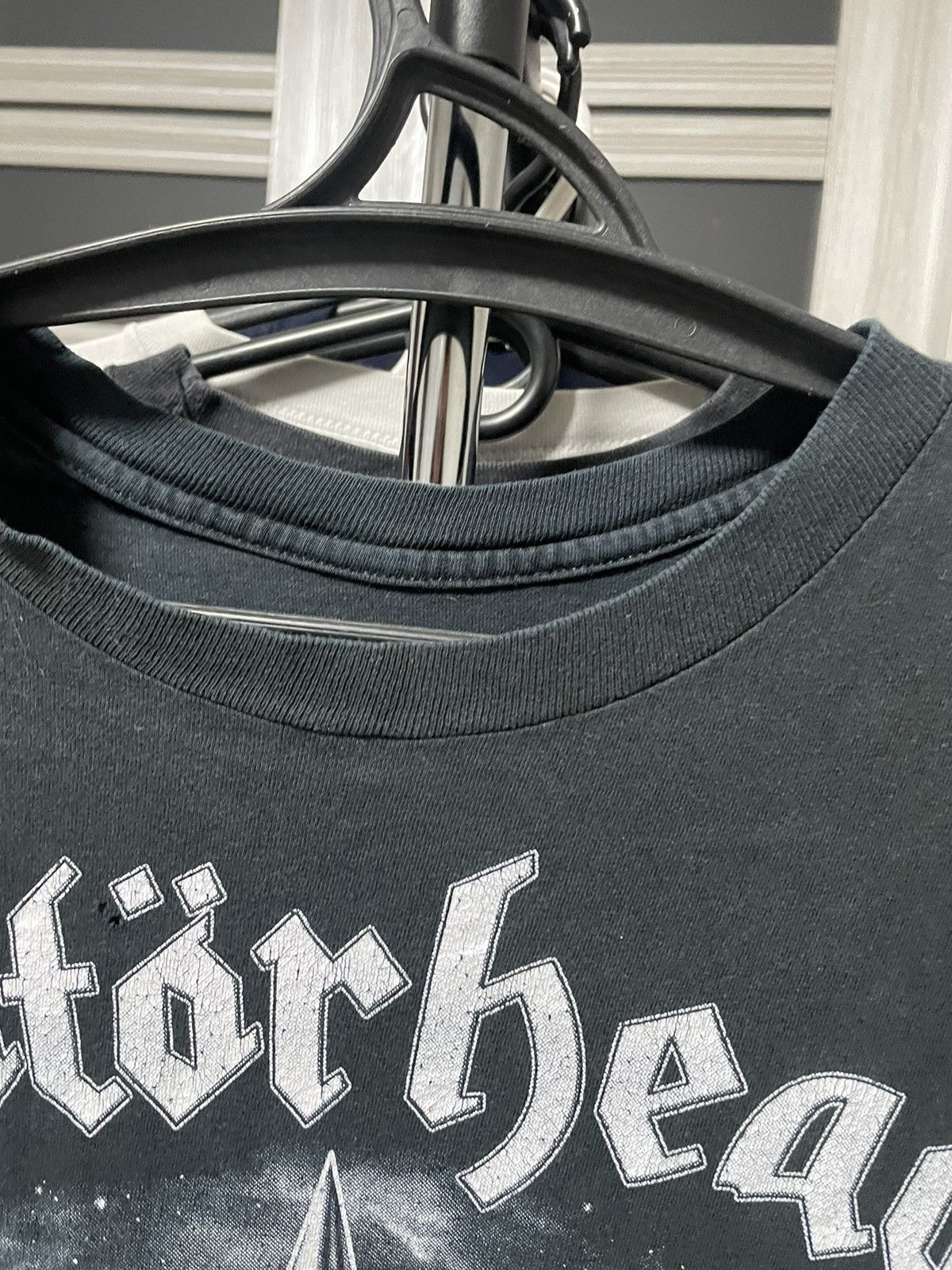 Band Tees Vintage Motörhead The World Is Yours Tour 2011 Rock Band Tee Size US XXL / EU 58 / 5 - 9 Thumbnail