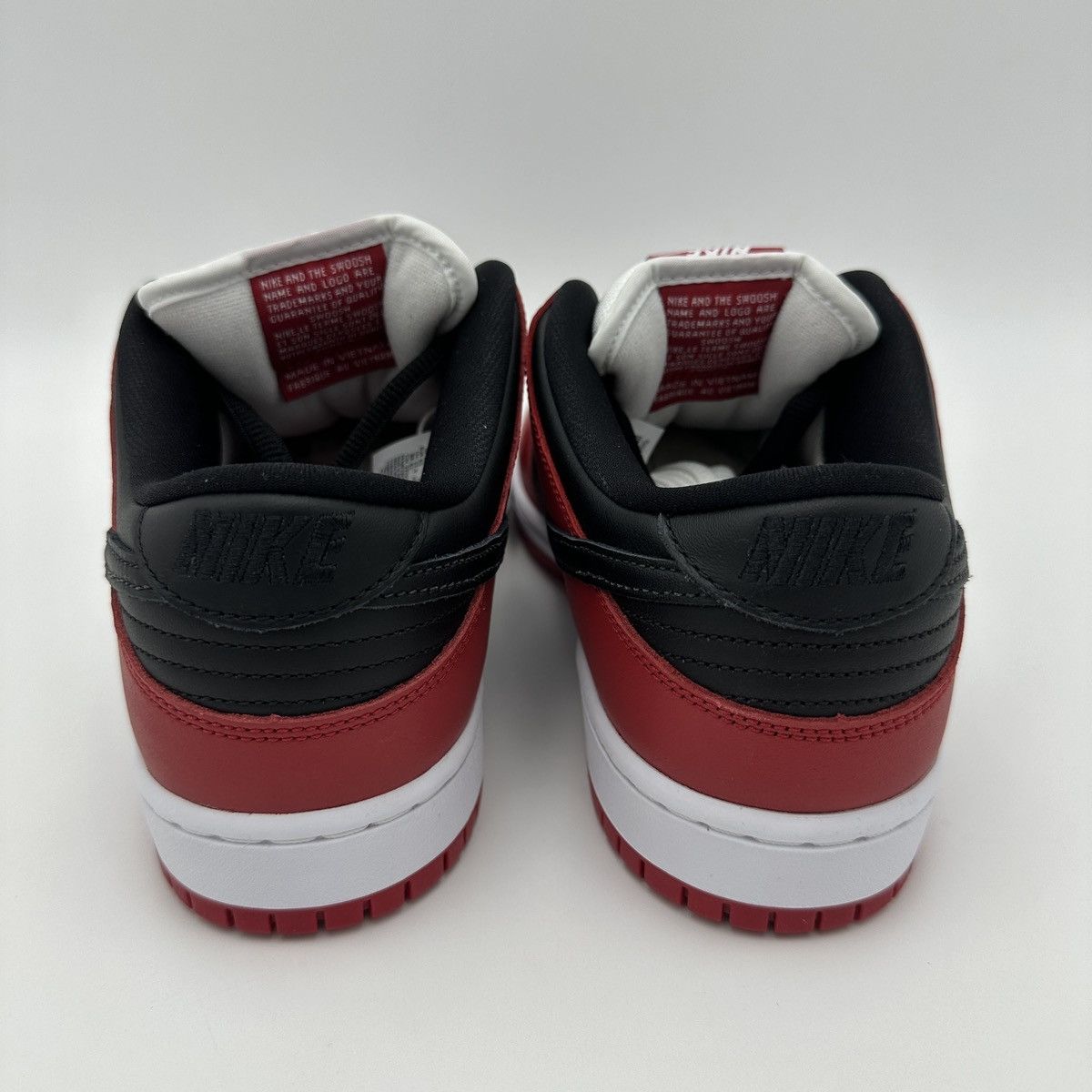 Nike Nike SB Dunk Low J-Pack Chicago Size US 9.5 / EU 42-43 - 5 Thumbnail