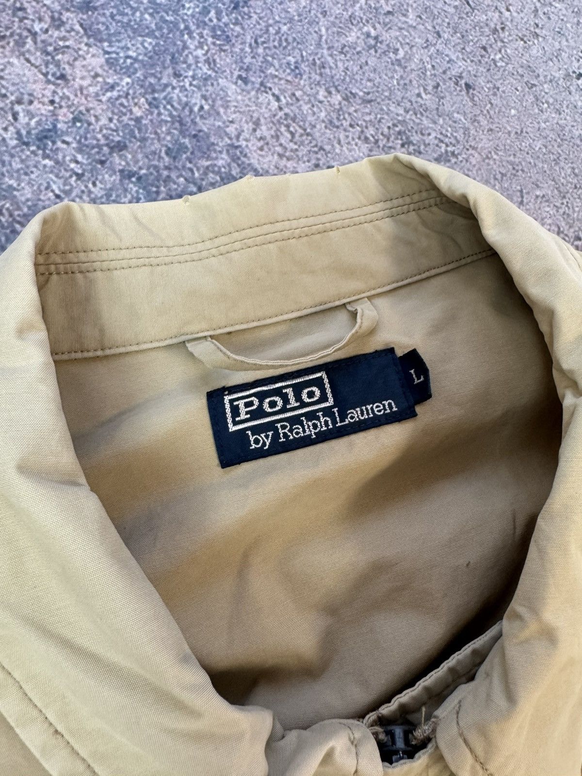 Polo Ralph Lauren Polo Ralph Lauren Military Jacket Men L Sportsman Chore Coat Size US L / EU 52-54 / 3 - 11 Thumbnail
