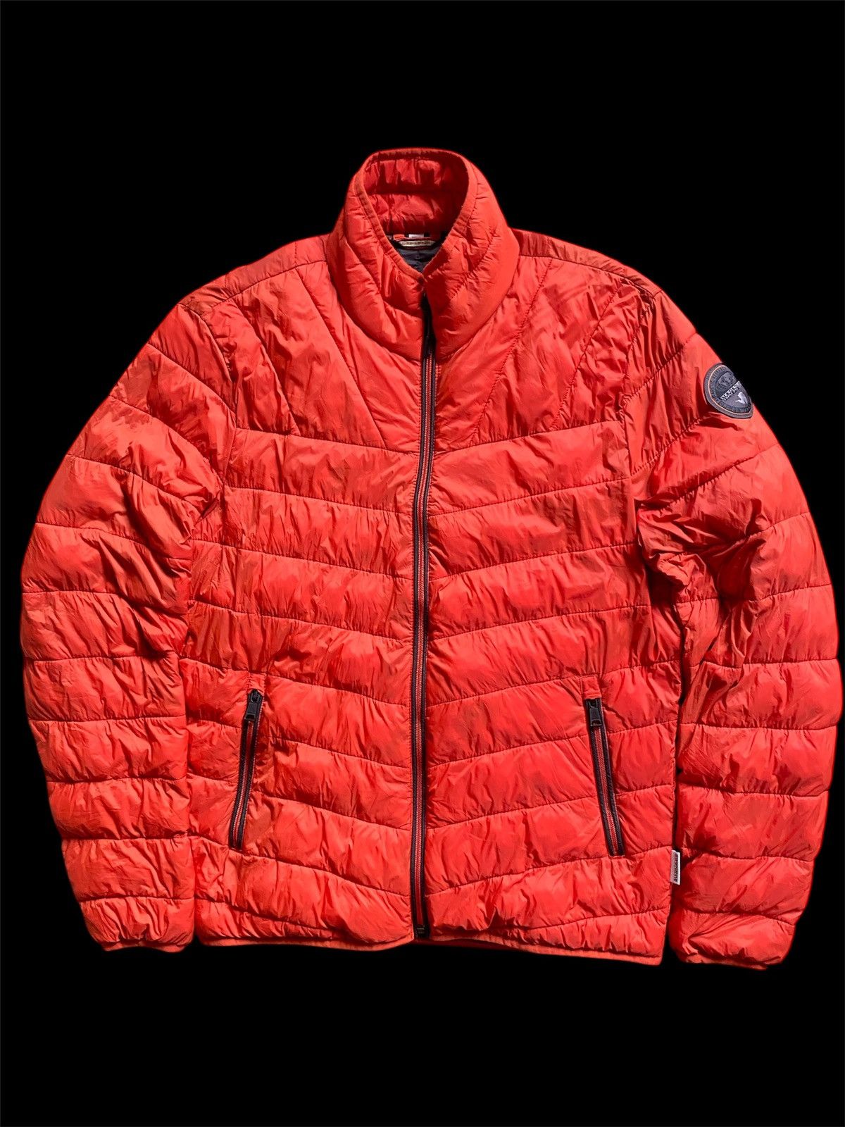 Napapijri The Wonder Light Puffer Jacket Size:L