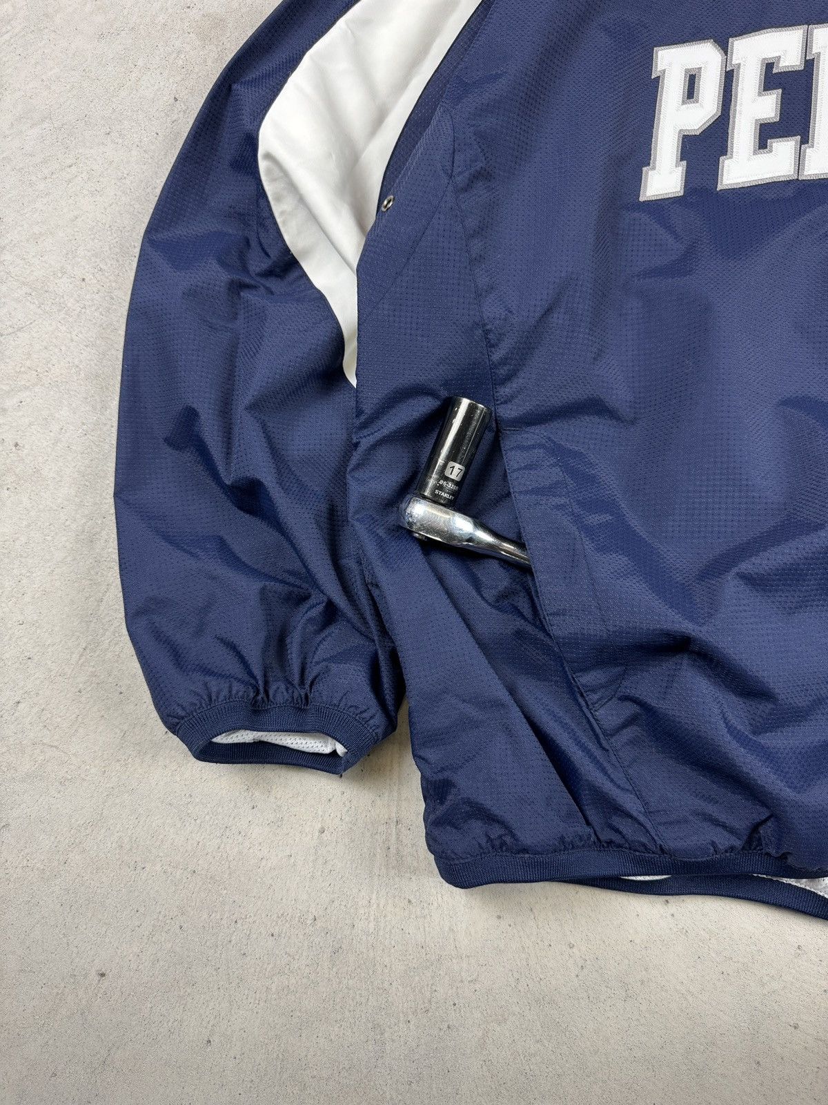 Vintage 1990’s Penn State Pullover Size US XXL / EU 58 / 5 - 5 Thumbnail