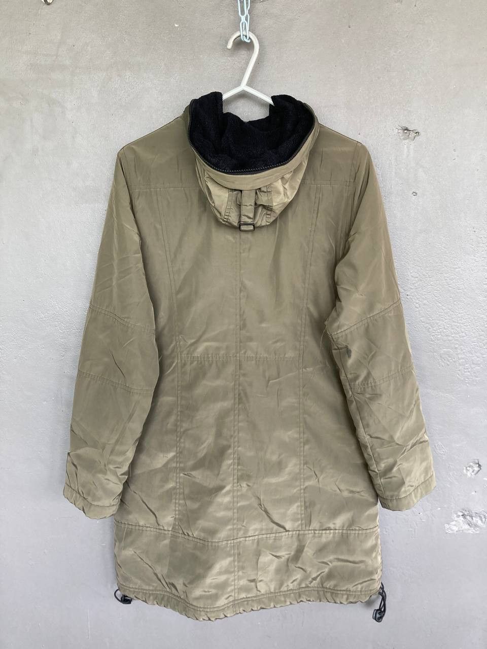 Vintage Multi-strap Detachable fur Parka Size US M / EU 48-50 / 2 - 2 Thumbnail