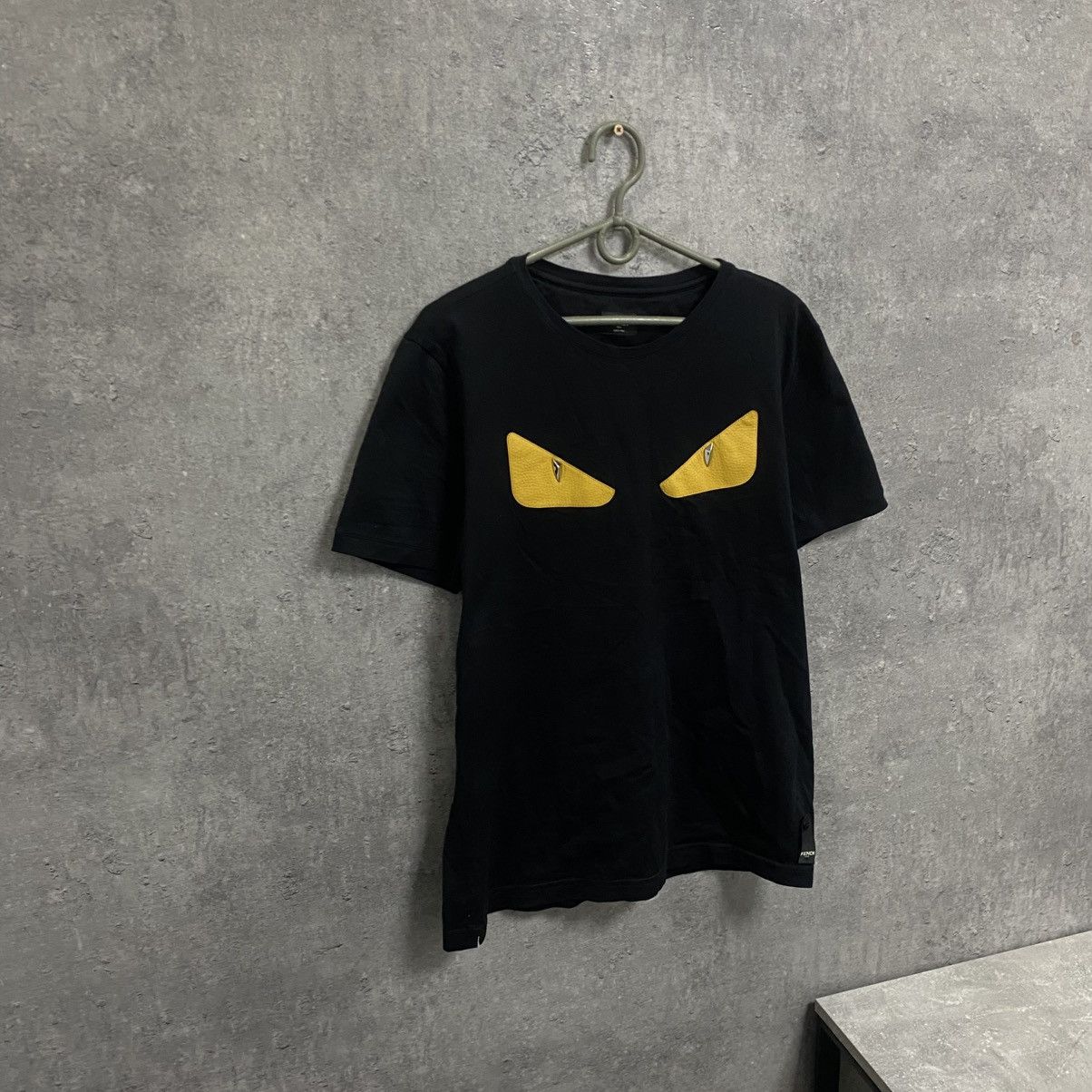 Fendi Fendi T-Shirt Size US L / EU 52-54 / 3 - 3 Thumbnail
