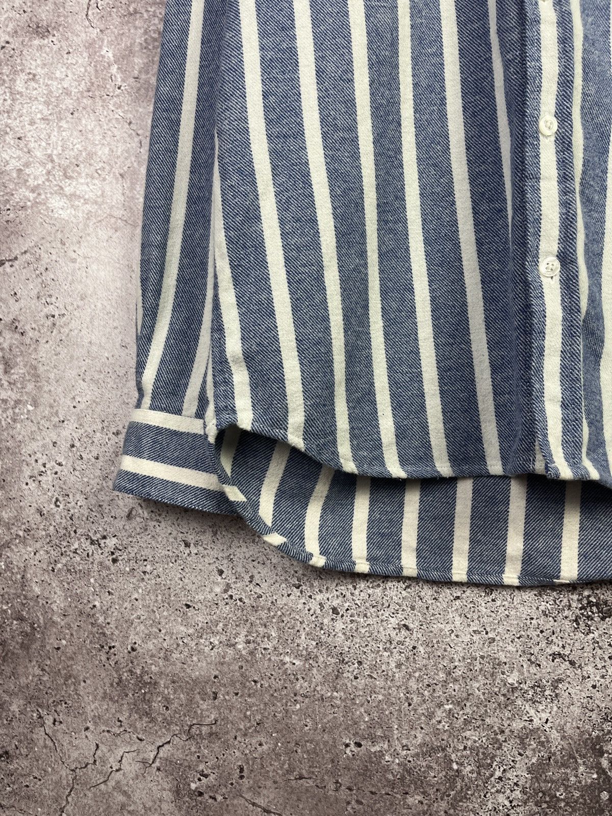 foret Forét Cotton Shirt Size US S / EU 44-46 / 1 - 4 Thumbnail