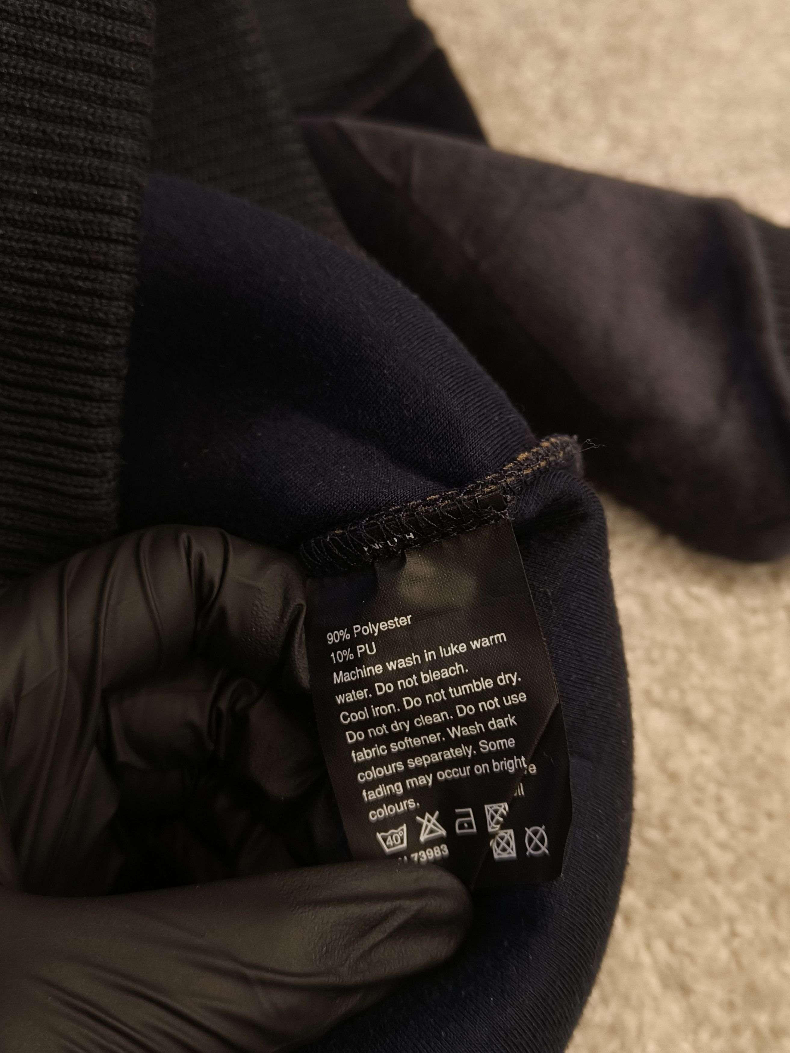 Helly Hansen Helly Hansen Velour Full Zip Hoodie Jacket Size M / US 6-8 / IT 42-44 - 5 Thumbnail