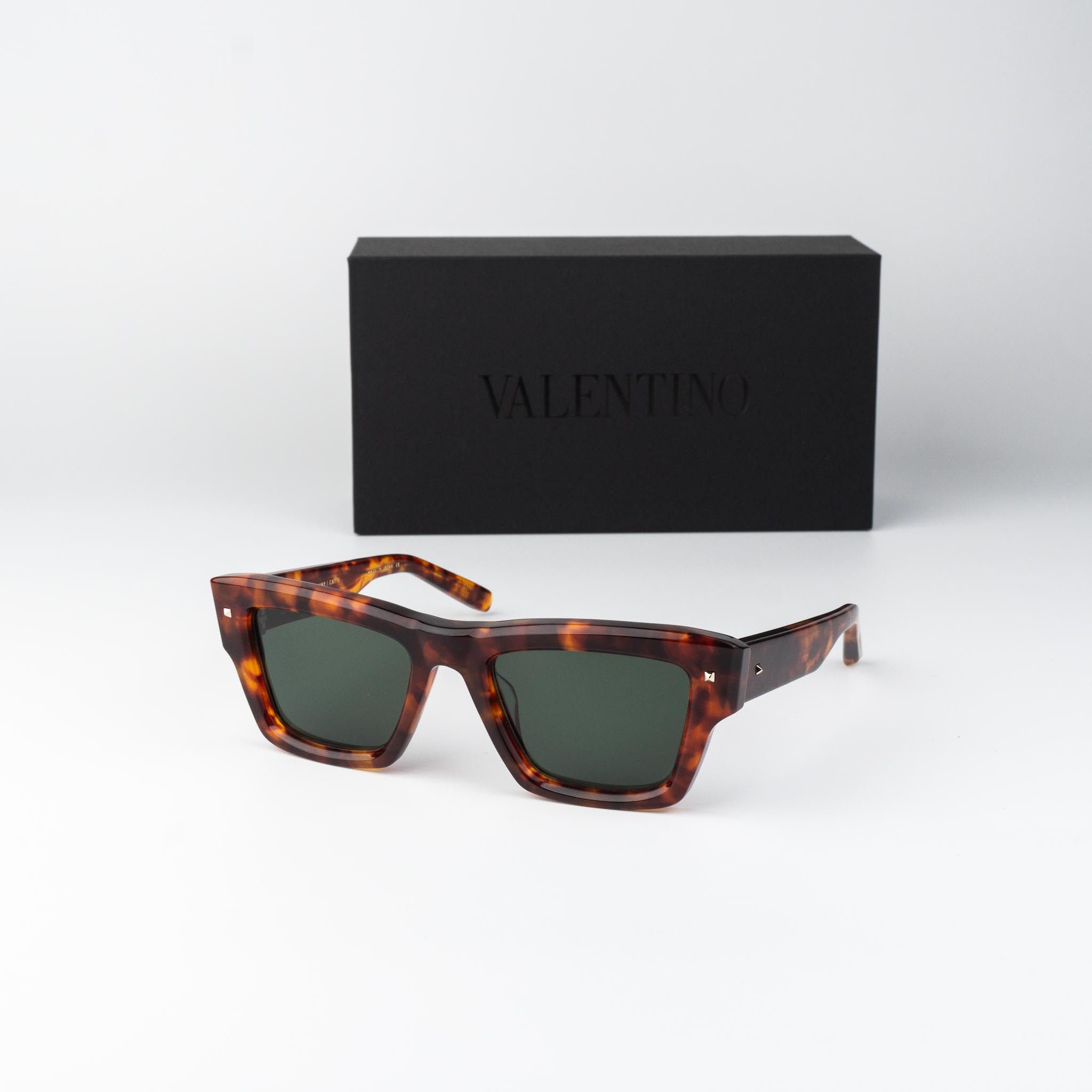 Valentino Valentino Women Sunglasses Square XXII VLS-106 X Size ONE SIZE - 1 Thumbnail