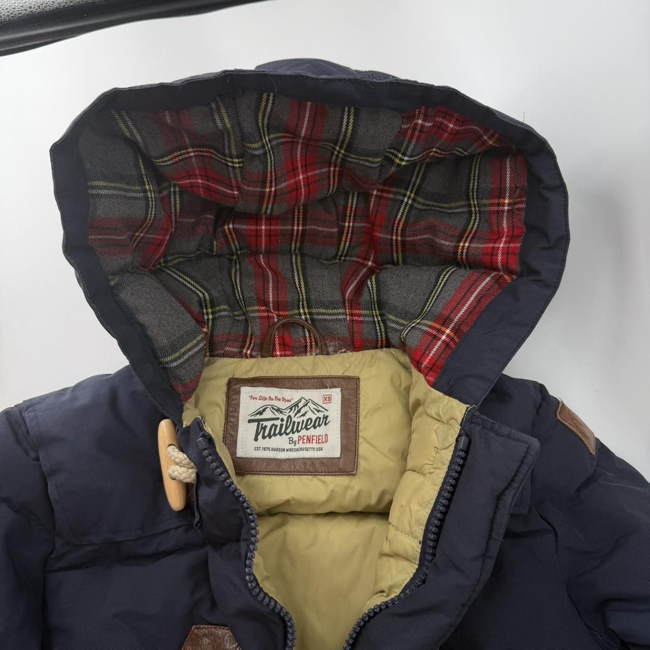 Penfield Penfield Womens Down Puffer Jacket Size XS / US 0-2 / IT 36-38 - 3 Thumbnail