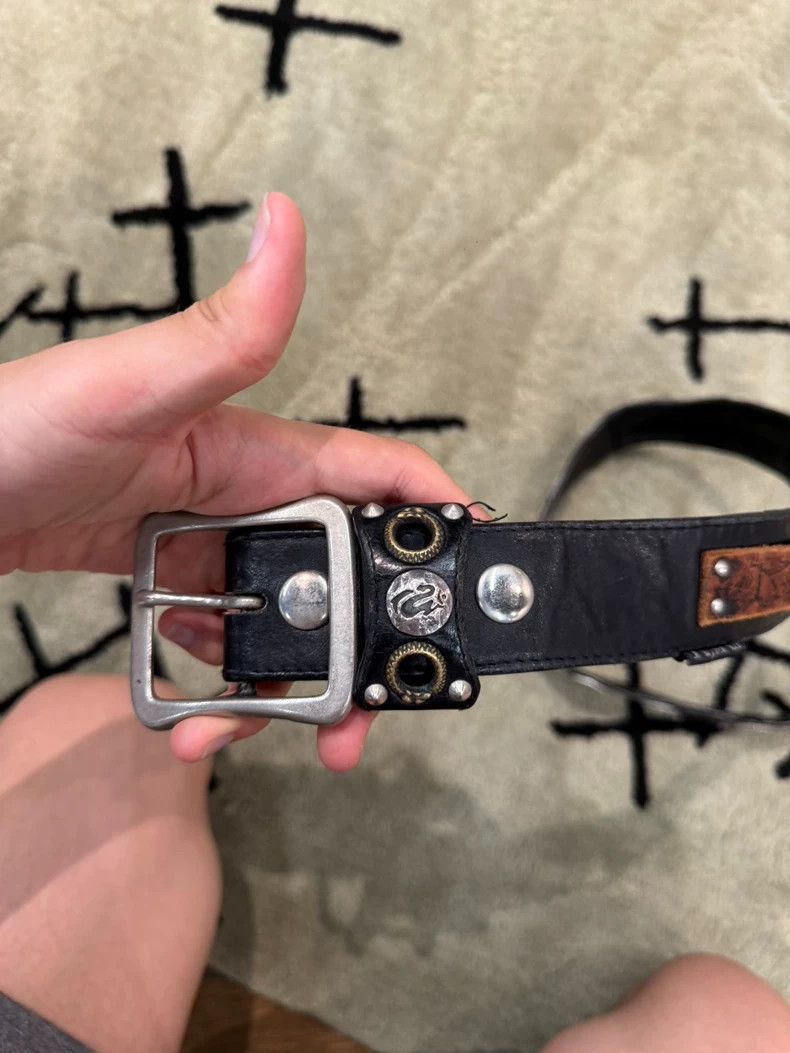 KMRii kmrii Serpentine metal belt Size ONE SIZE - 3 Thumbnail