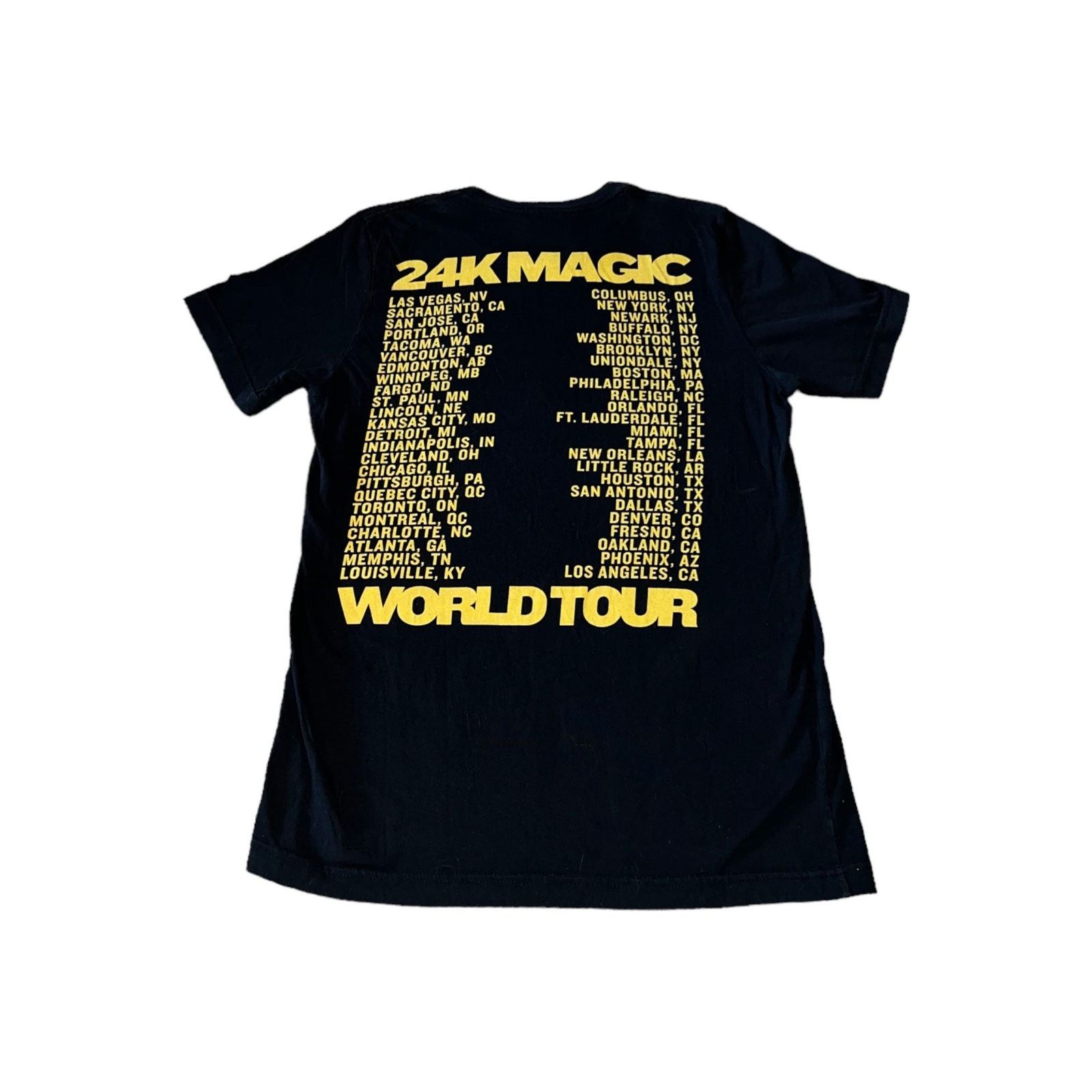 Other Bruno Mars Size US M / EU 48-50 / 2 - 2 Thumbnail