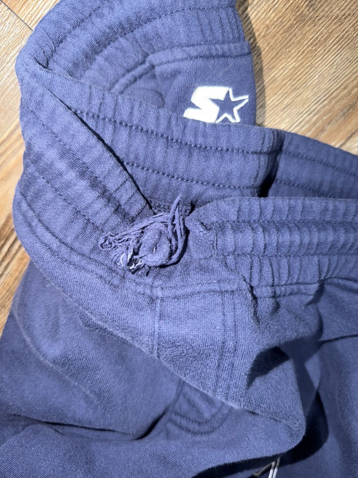 Starter Vintage Dallas Cowboys NFL Starter tapered sweatpants 2XL Size US 40 / EU 56 - 6 Thumbnail