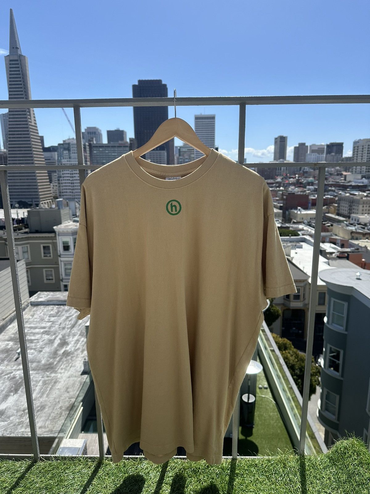 HIDDEN Mini H Logo Size US XL / EU 56 / 4 - 1 Thumbnail