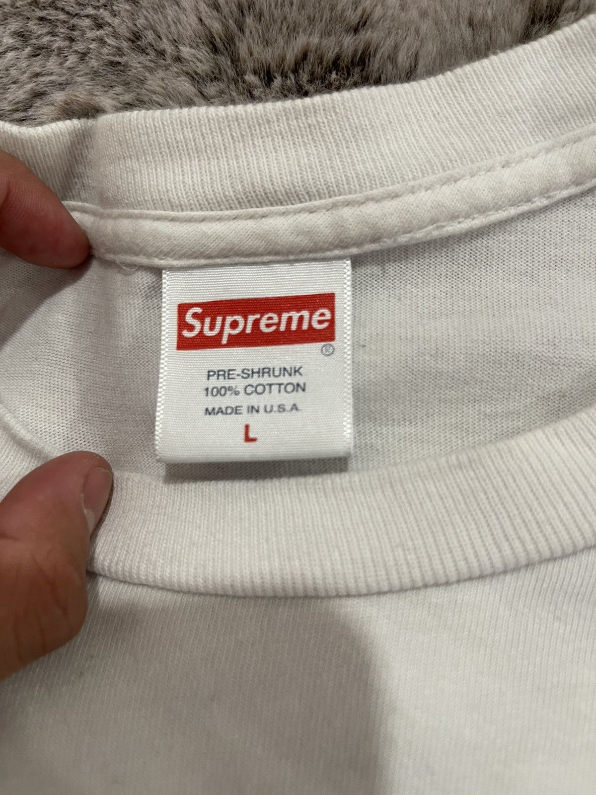 Supreme Supreme shirt Size US L / EU 52-54 / 3 - 2 Thumbnail