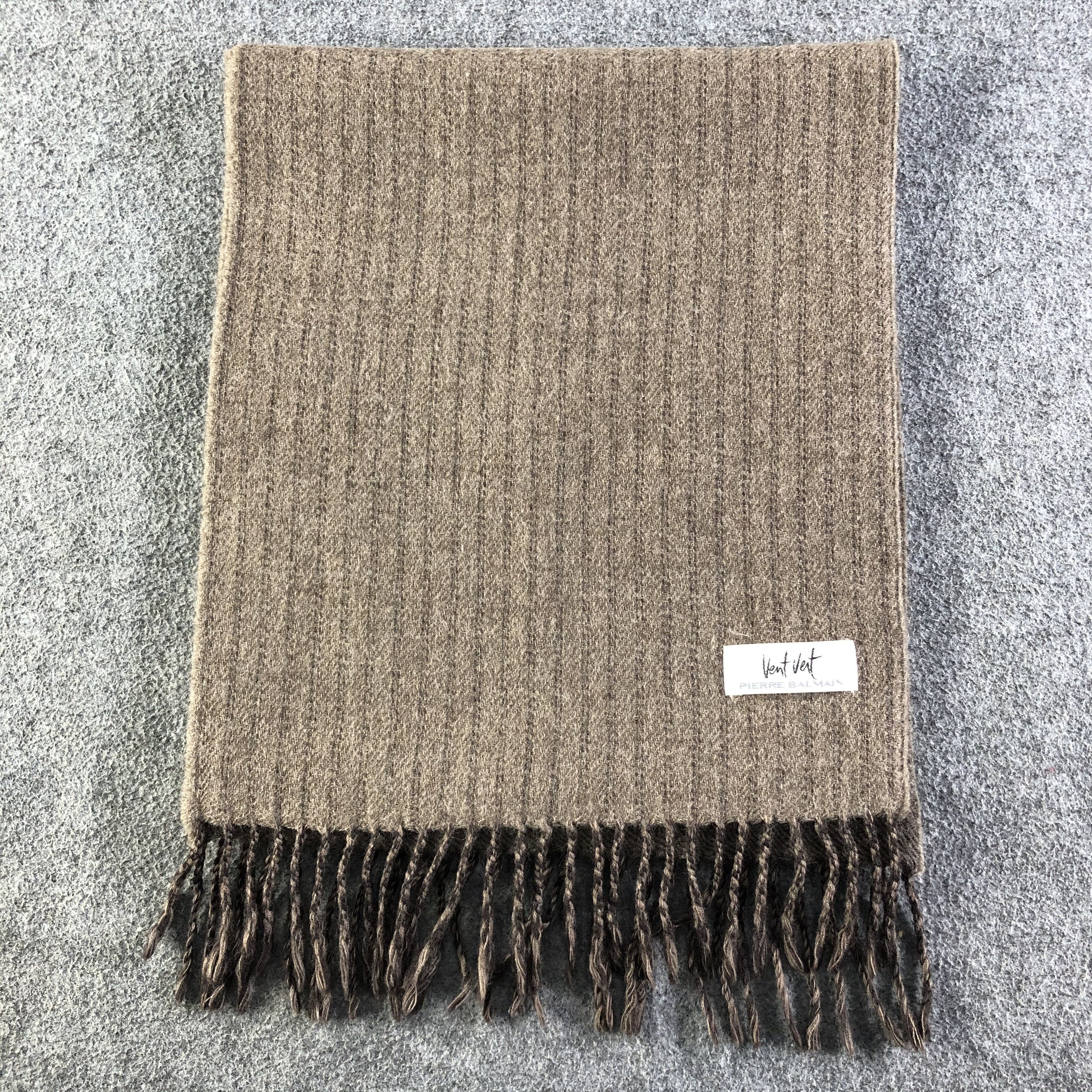 Pierre Balmain Pierre Balmain Scarf / Muffler / Neckwear P450 Size ONE SIZE - 3 Thumbnail