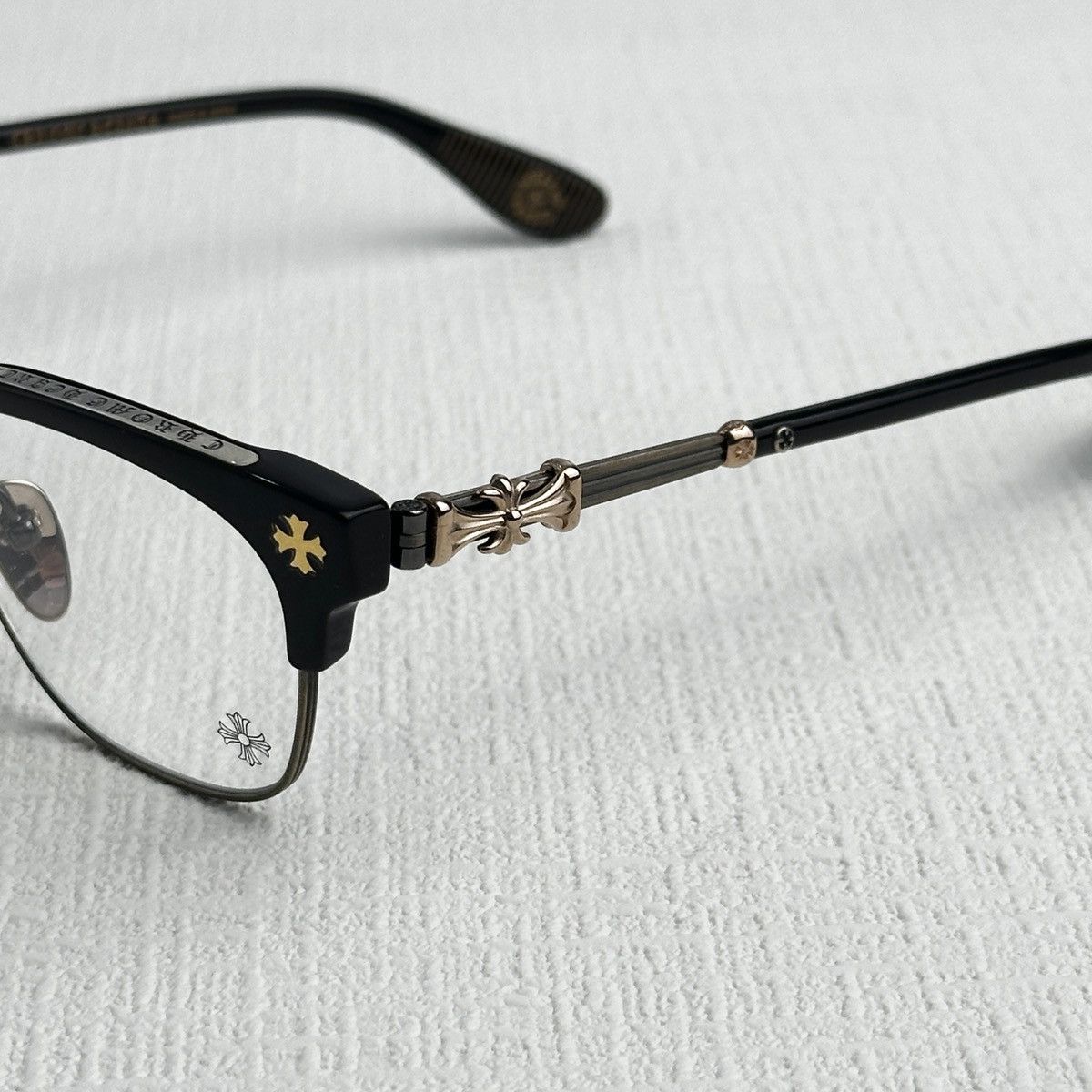 Chrome Hearts CHROME HEARTS BONENNOISSEUR II Size ONE SIZE - 2 Thumbnail
