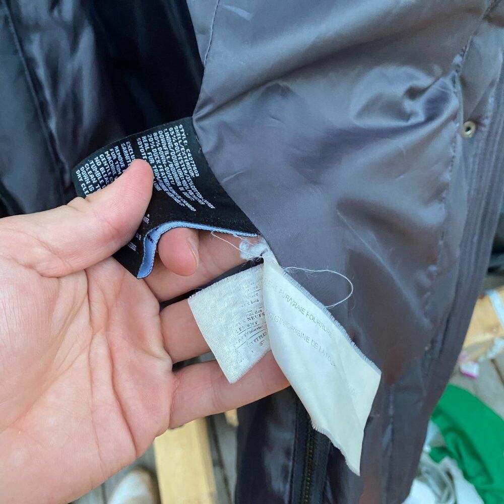 Moose Knuckles Vintage Moose Knuckles Parka Jacket XS For Company of Adven Size XS / US 0-2 / IT 36-38 - 5 Thumbnail