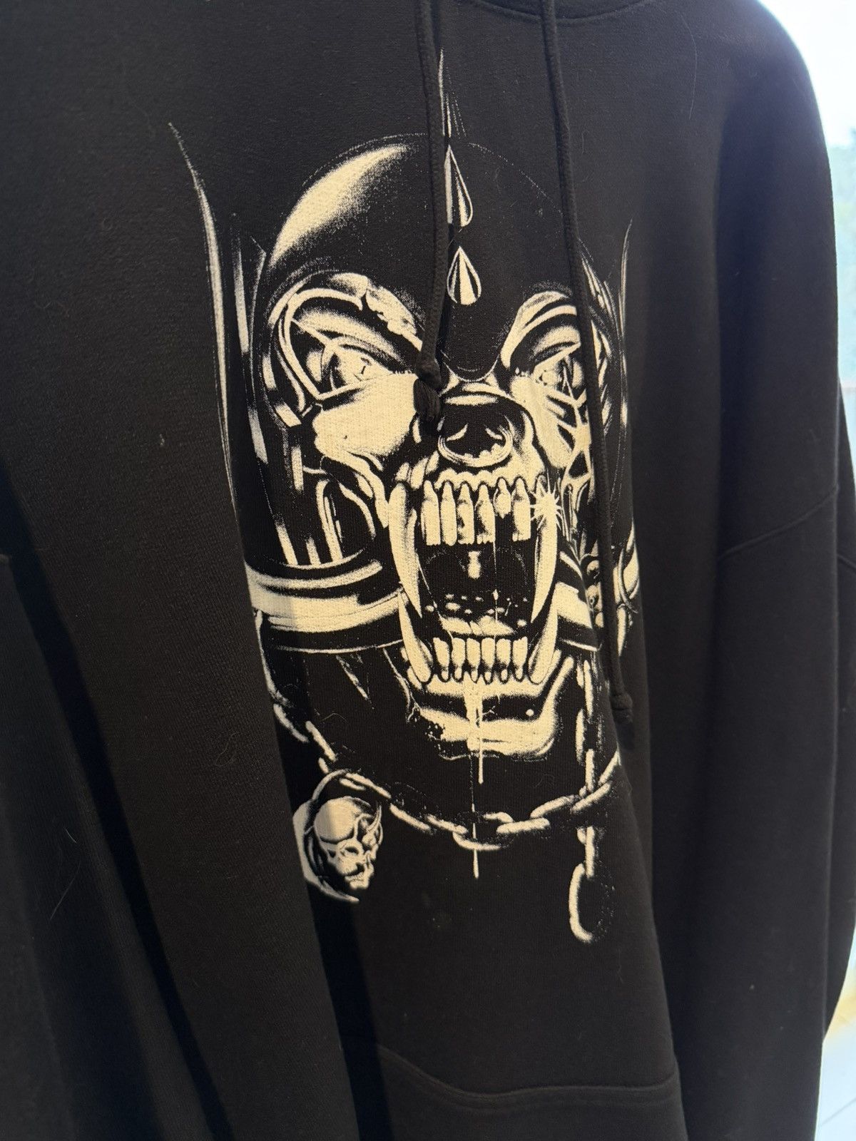 Vetements Vetements Motorhead Size US XL / EU 56 / 4 - 2 Thumbnail