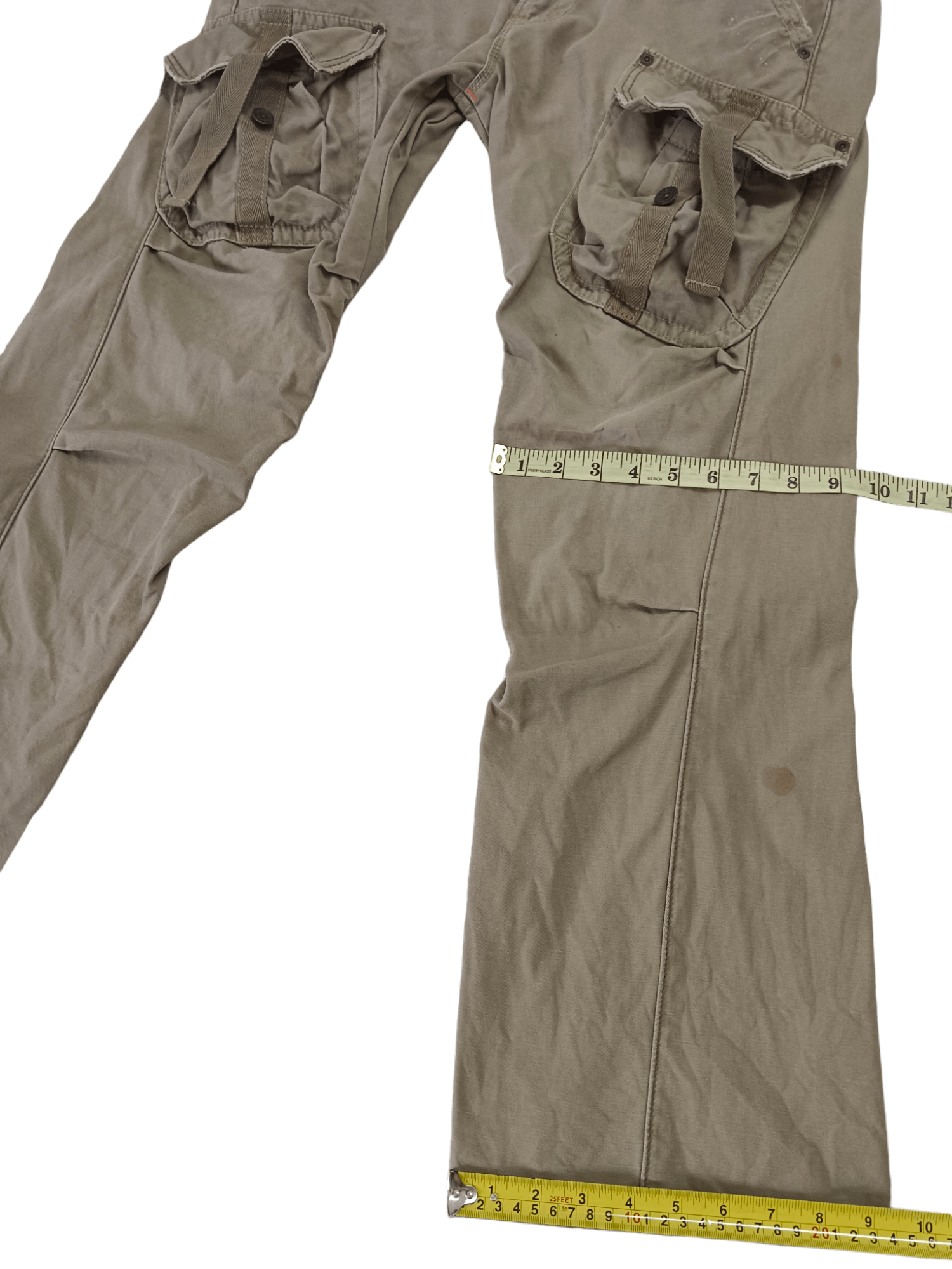 Edwin 🔥FYE🔥 EDWIN Exclusive Vintage Cargo Pants Size US 32 / EU 48 - 8 Thumbnail