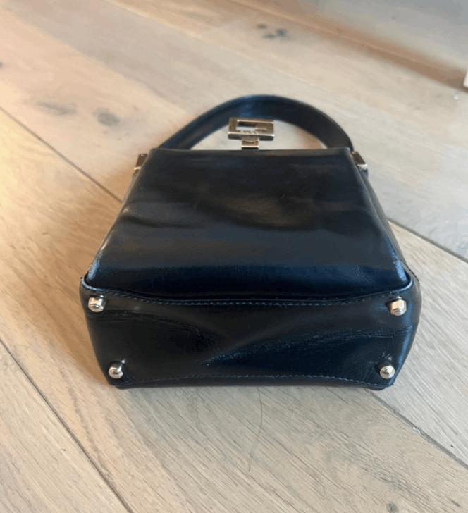 Gucci Gucci Bag Jackie O Leather Shoulder Hand Tom Ford EX0018 Size ONE SIZE - 6 Thumbnail