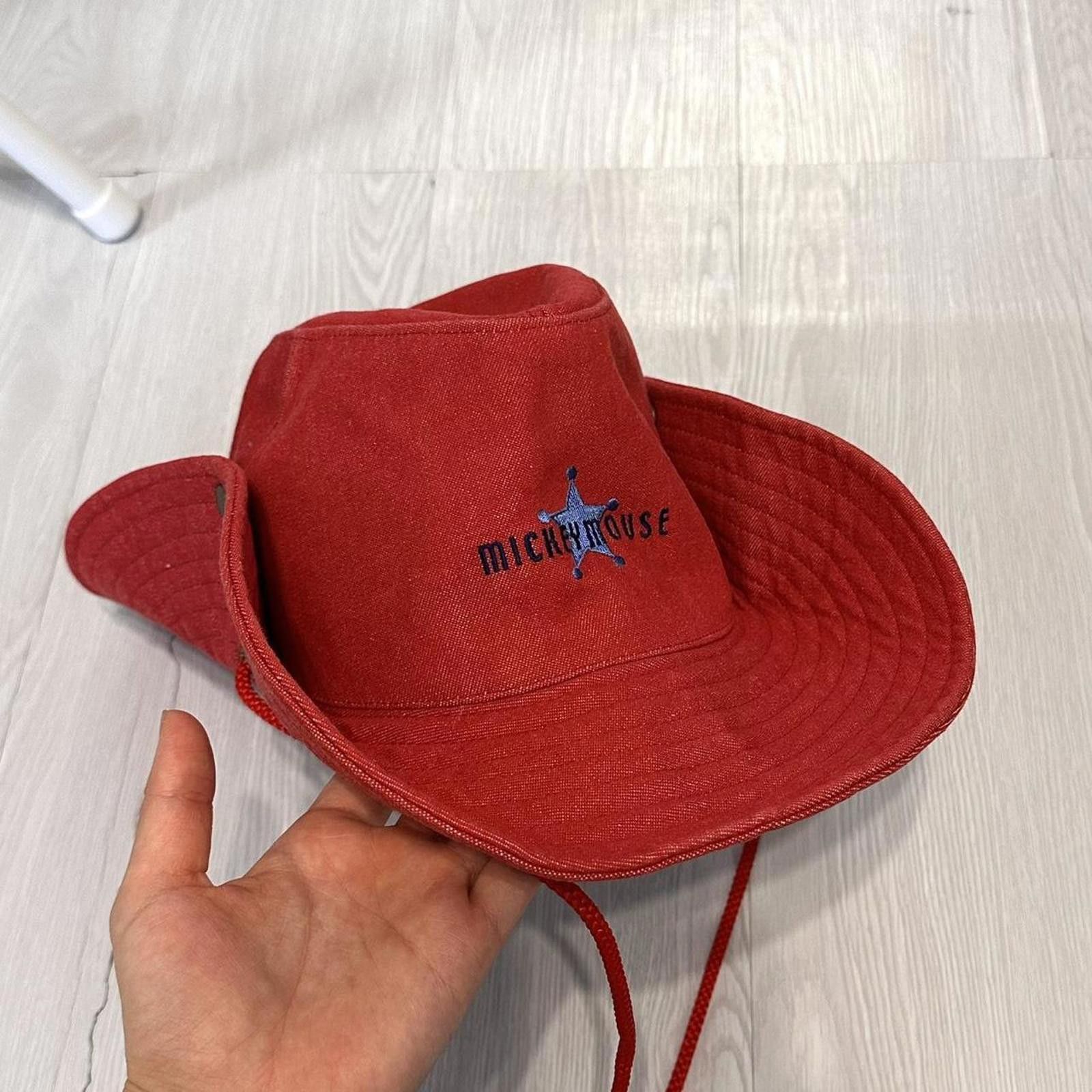 Disney Disney 2000s classic cowgirl / cowboy hats Size ONE SIZE - 4 Thumbnail