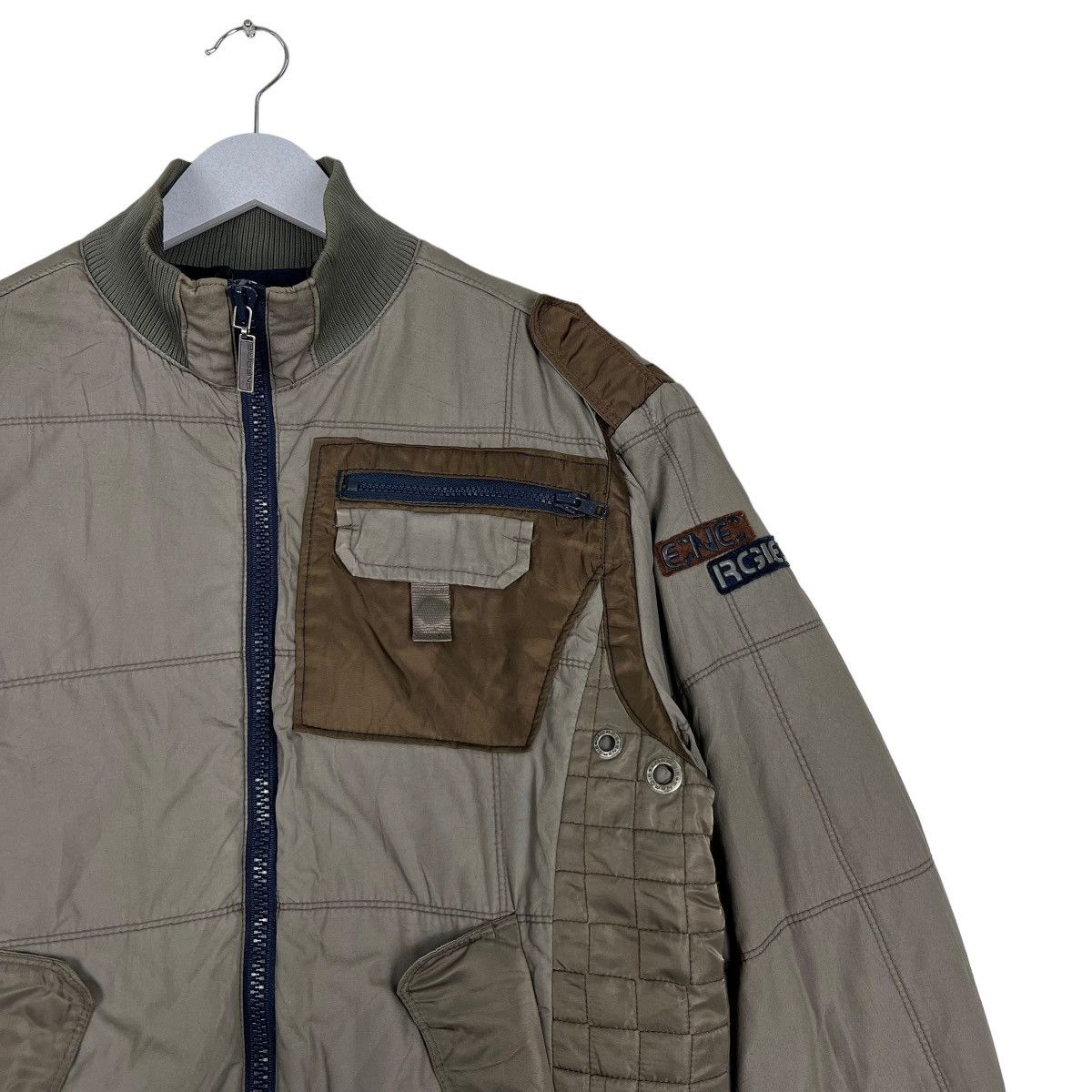 Energie ENERGIE BOMBER JACKET Size US M / EU 48-50 / 2 - 5 Thumbnail