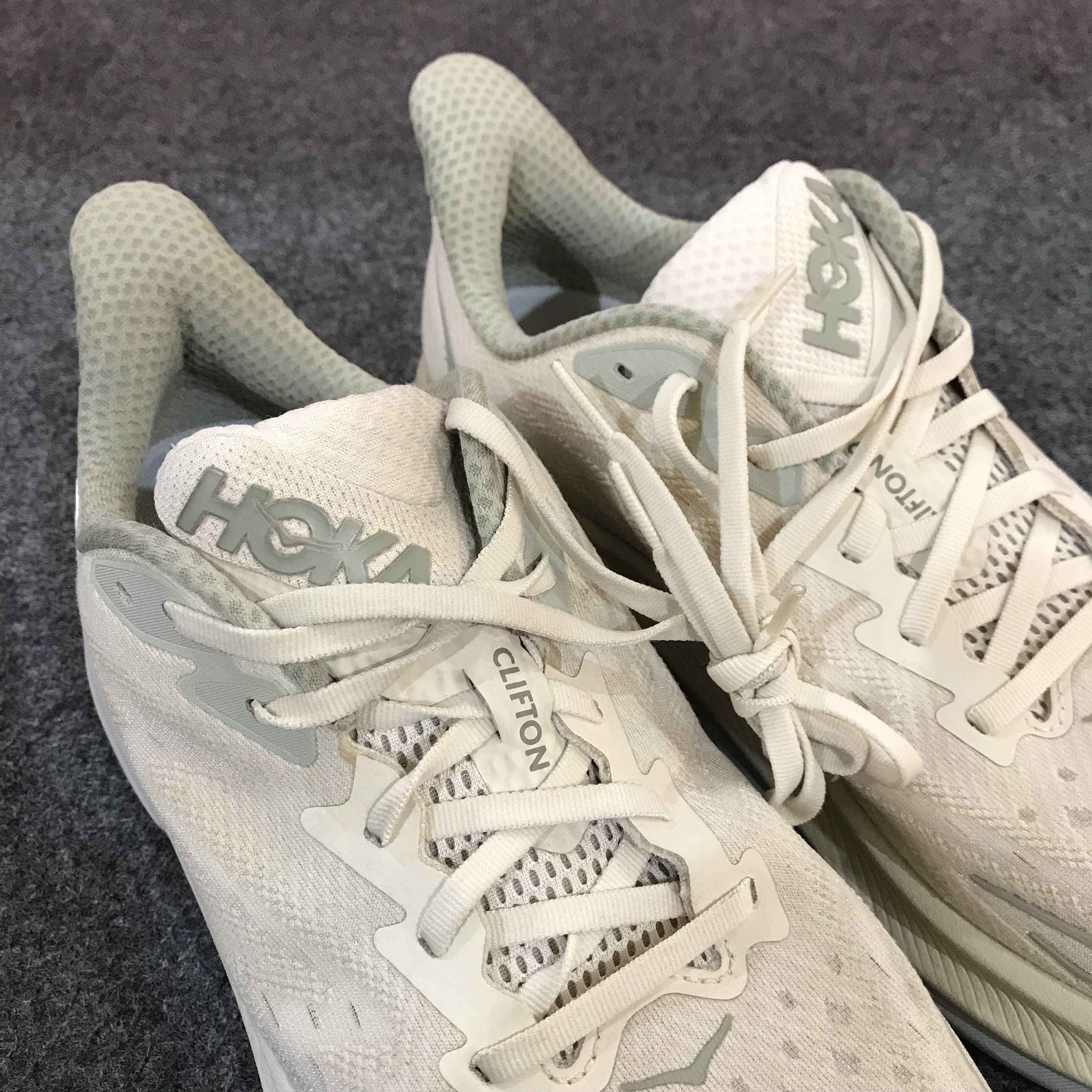 Hoka Hoka Clifton 9/H Tennis shoes Size 10.5 uk 45 eur 29 cm Size US 11 / EU 44 - 5 Thumbnail