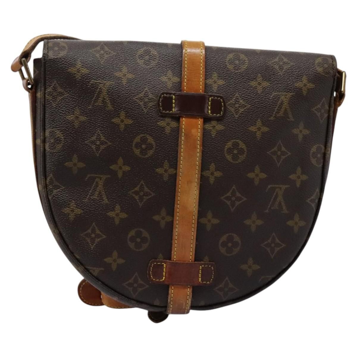 Louis Vuitton LOUIS VUITTON Monogram Chantilly GM Shoulder Bag M51232 Size ONE SIZE - 2 Thumbnail