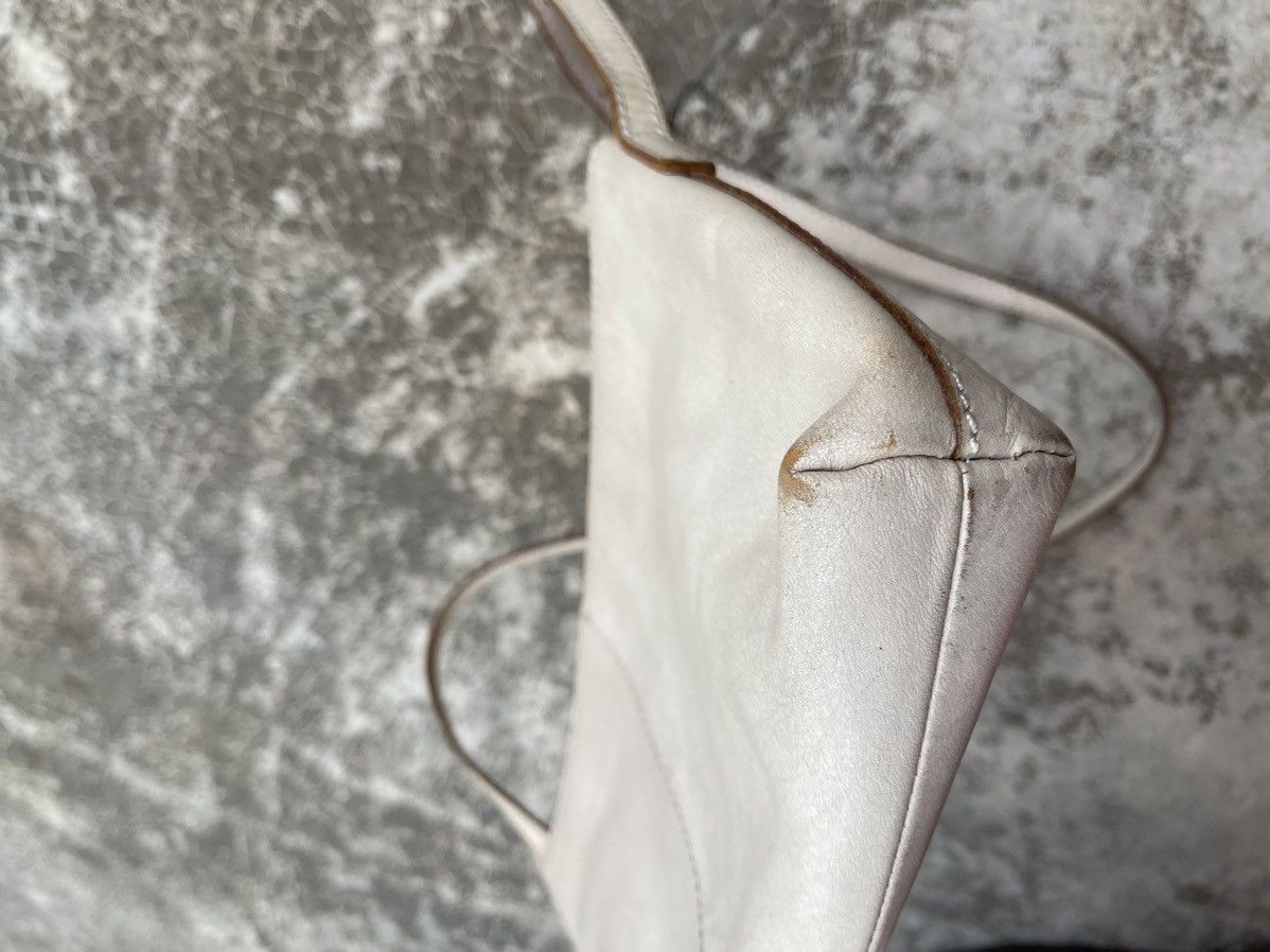 Issey Miyake × Tsumori Chisato Tsumori Chisato Carry Bag Leather Japan Size ONE SIZE - 12 Thumbnail