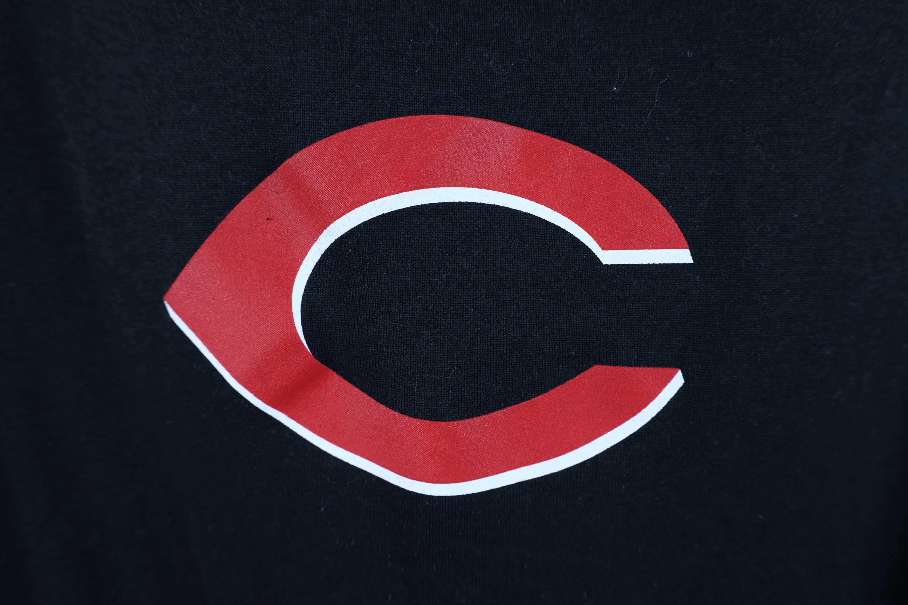 Nike × Vintage Vintage Y2K Nike Swoosh Cincinnati Reds Baseball T-Shirt Size US M / EU 48-50 / 2 - 5 Thumbnail