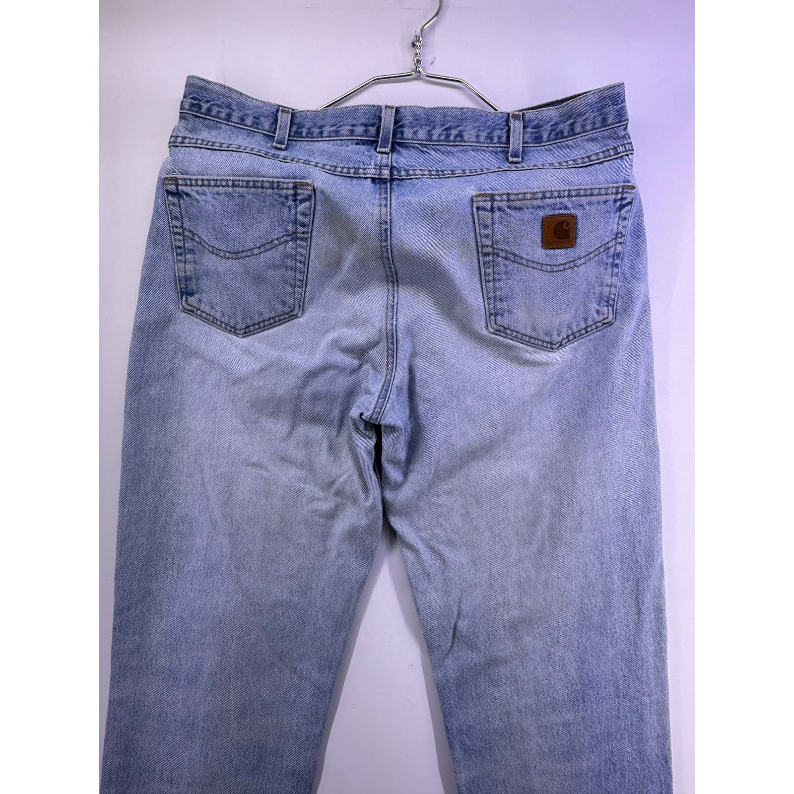 Carhartt Carhartt Relaxed Fit Jeans Size 38x32 Size US 38 / EU 54 - 11 Thumbnail