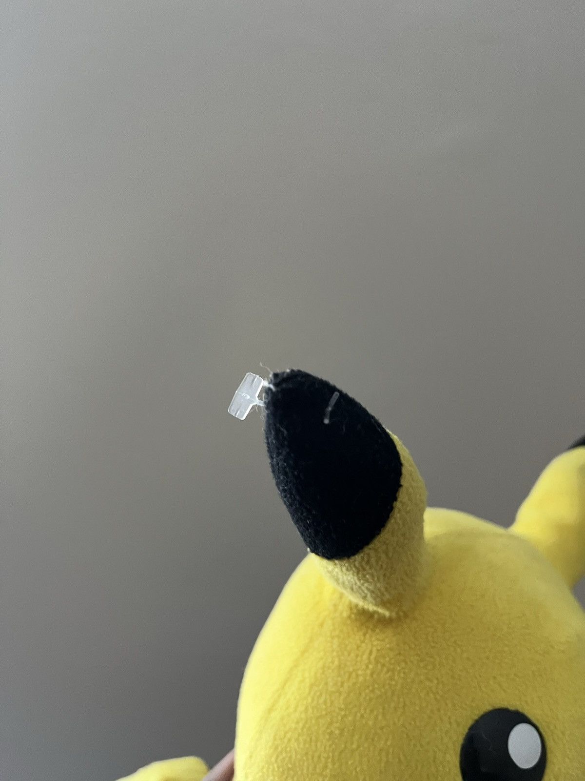 Pokemon Pikachu Plush Toy Size ONE SIZE - 7 Thumbnail