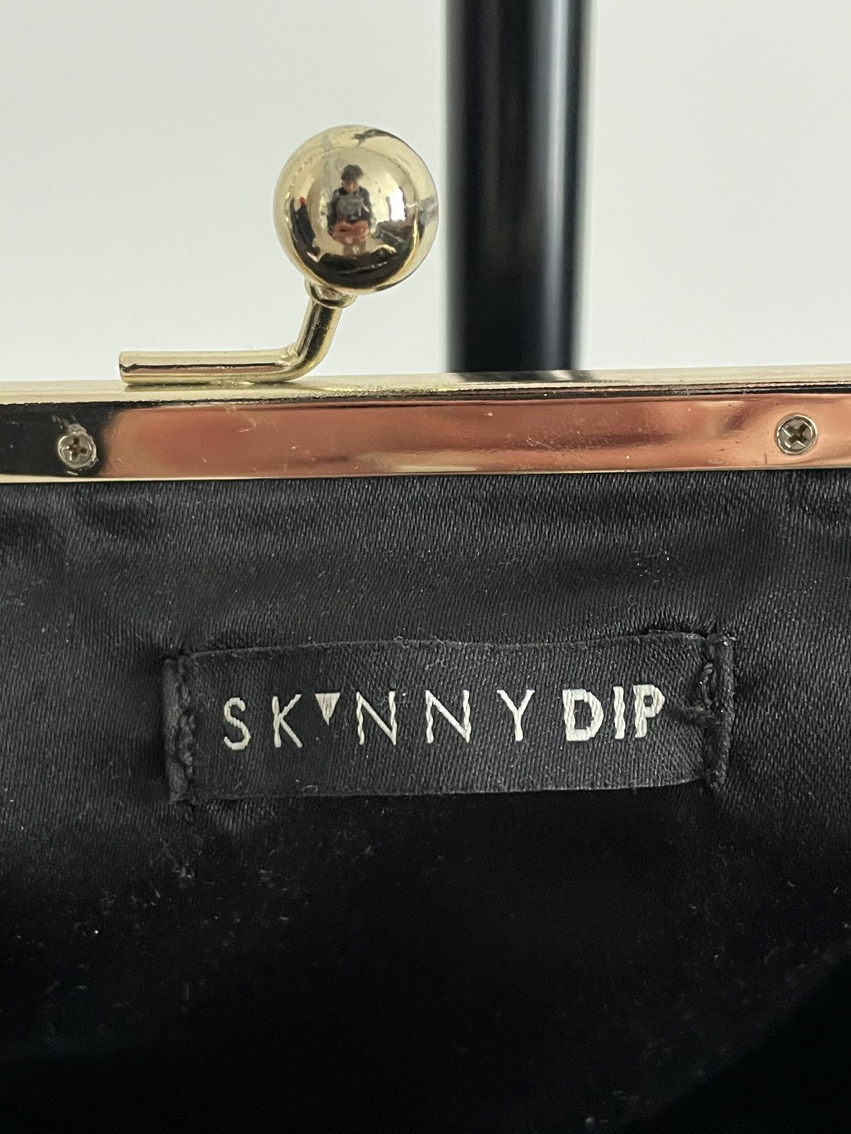 Japanese Brand Vintage Vingin Mary Black Mini Bag Japanese Y2K Style Size ONE SIZE - 11 Thumbnail