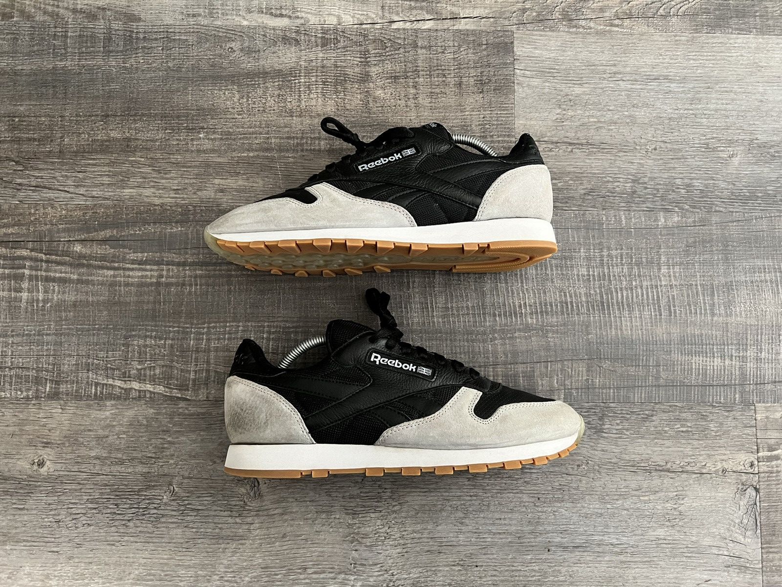 Kendrick Lamar REEBOK • Kendrick Lamar "2016 Perfect Split Black" (10.5M) Size US 10.5 / EU 43-44 - 3 Thumbnail