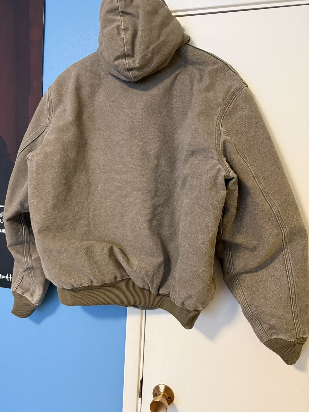 Carhartt Carhartt J68 DES Size US L / EU 52-54 / 3 - 5 Thumbnail