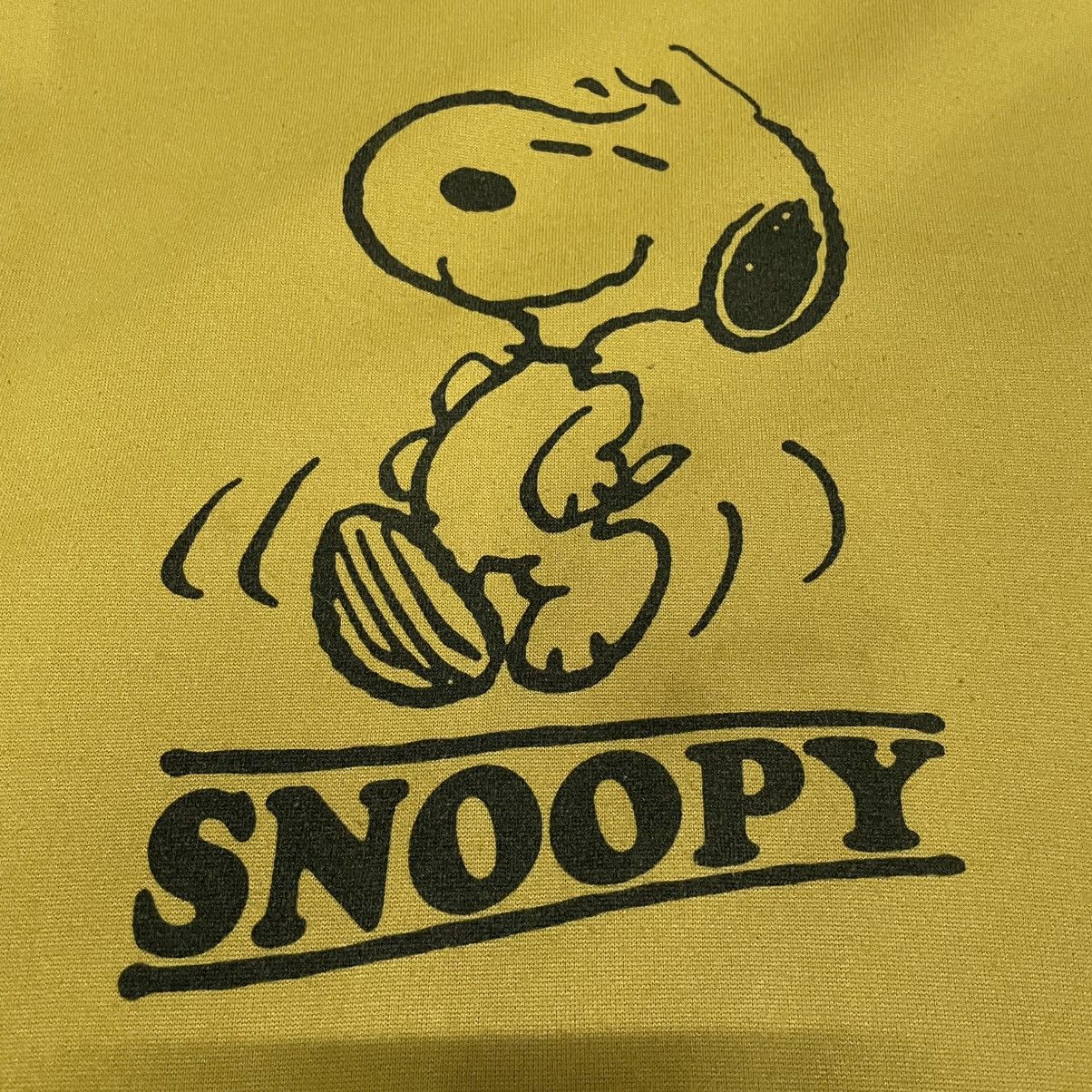 Anime × Peanuts Vintage Peanuts Snoopy Crewneck Sweatshirt Size US L / EU 52-54 / 3 - 2 Thumbnail