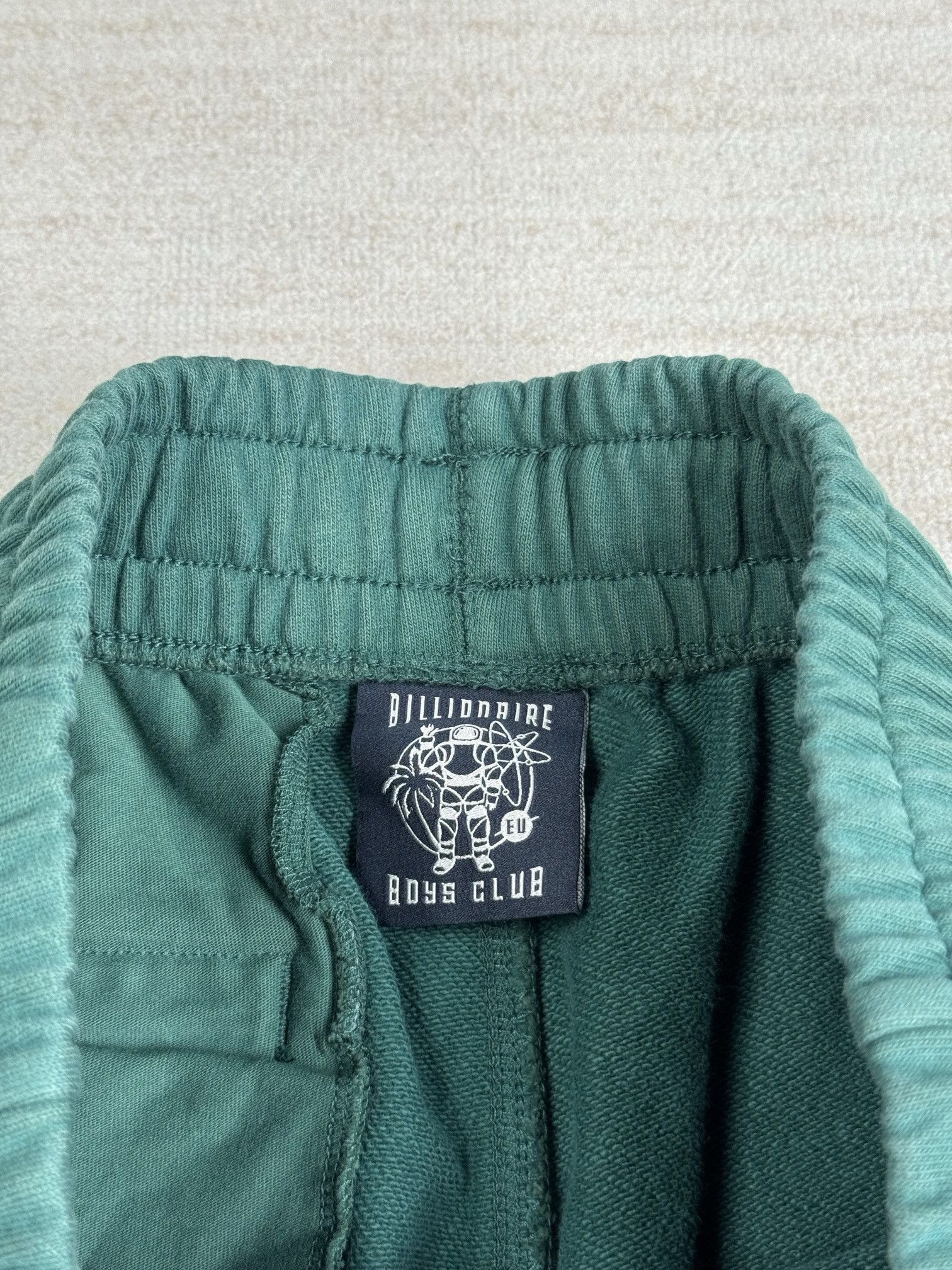 Billionaire Boys Club washed sweat shorts Size US 32 / EU 48 - 6 Thumbnail