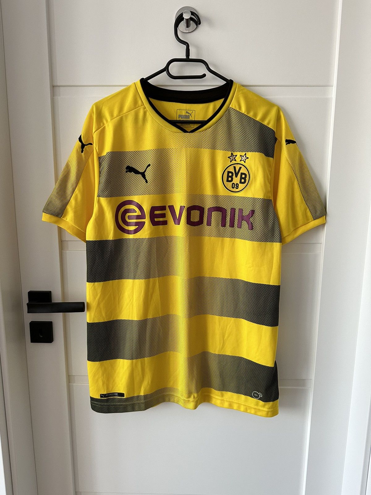 2017 BVB BORUSSIA DORTMUND soccer football jersey