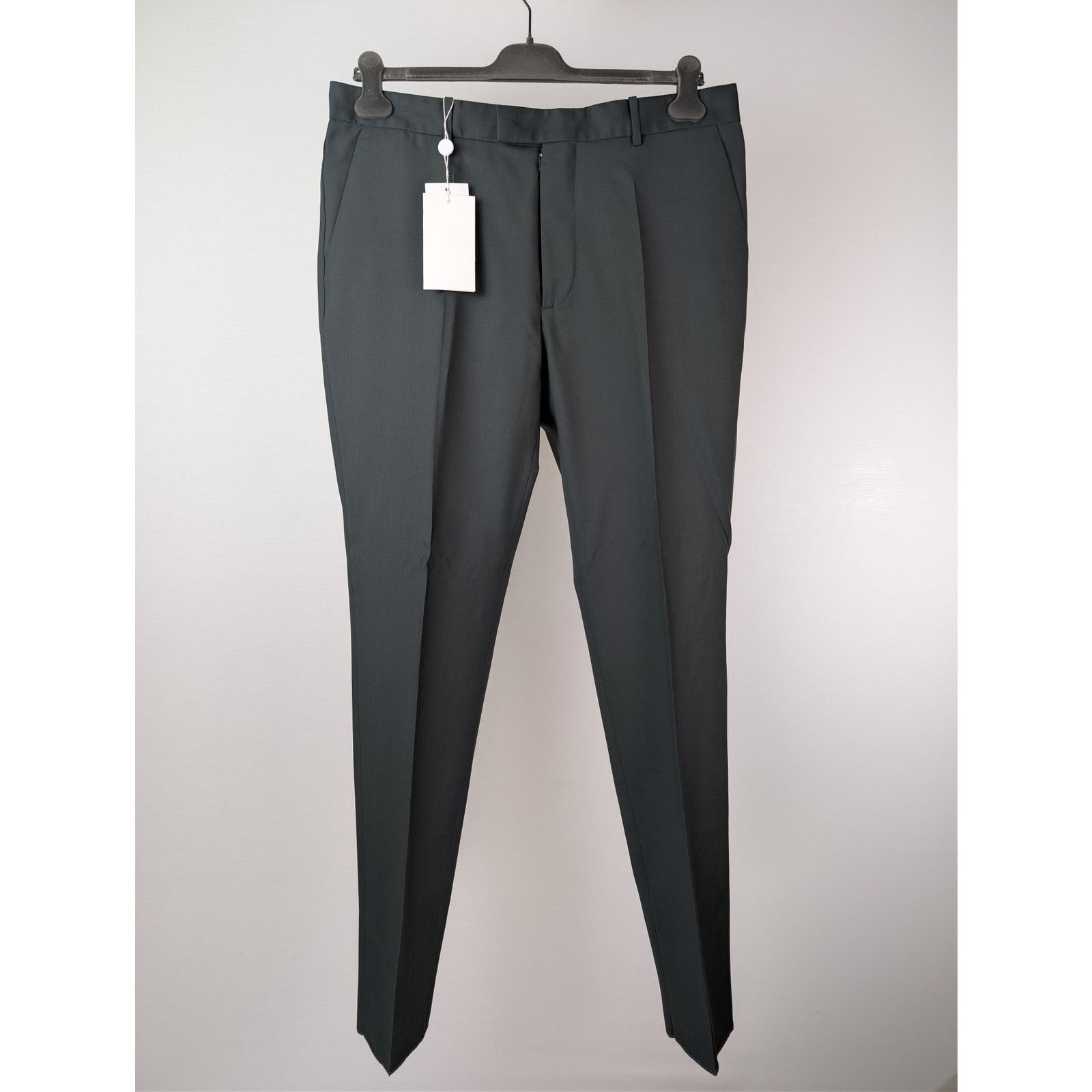 Maison Margiela o1rshd1 Casual Pants in Black Size US 38 / EU 54 - 10 Thumbnail