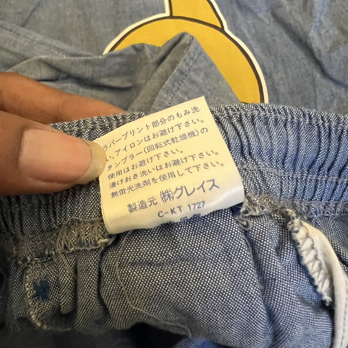 Cartoon Network Poppins Winnie the pooh by walt disney company short pants Size 30" / US 8 / IT 44 - 5 Thumbnail
