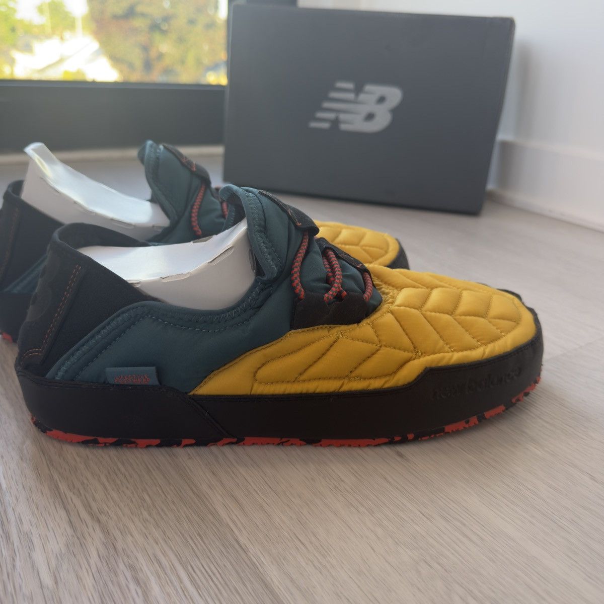 New Balance New Balance Moc v2 slipper sneakers Size US 13 / EU 46 - 3 Thumbnail