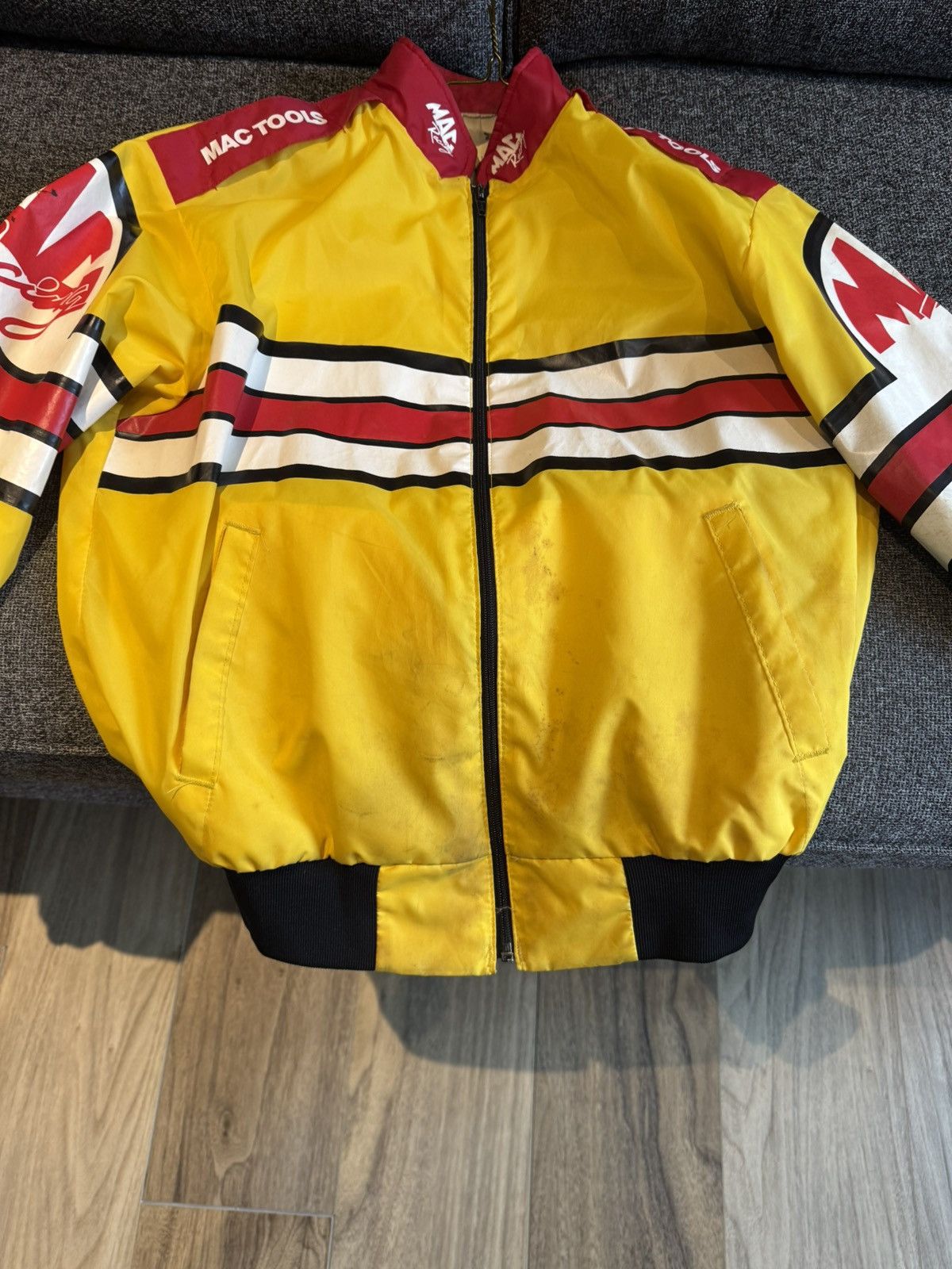 Other Vintage Mac Tools Racing Size US M / EU 48-50 / 2 - 3 Thumbnail