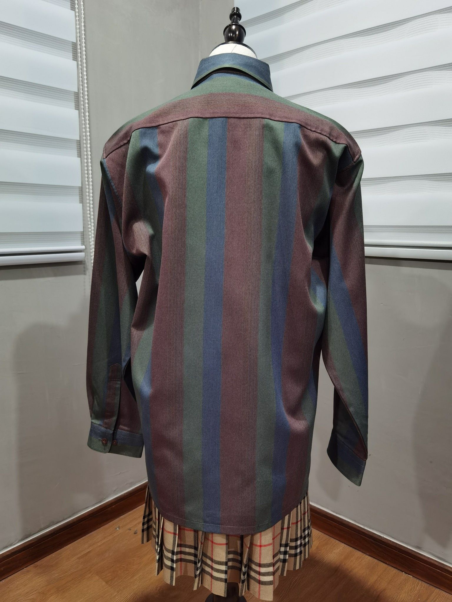 Japanese Brand Vintage MONSIEUR SUNMARUKA Japanese designer M 2223 Size US M / EU 48-50 / 2 - 2 Thumbnail