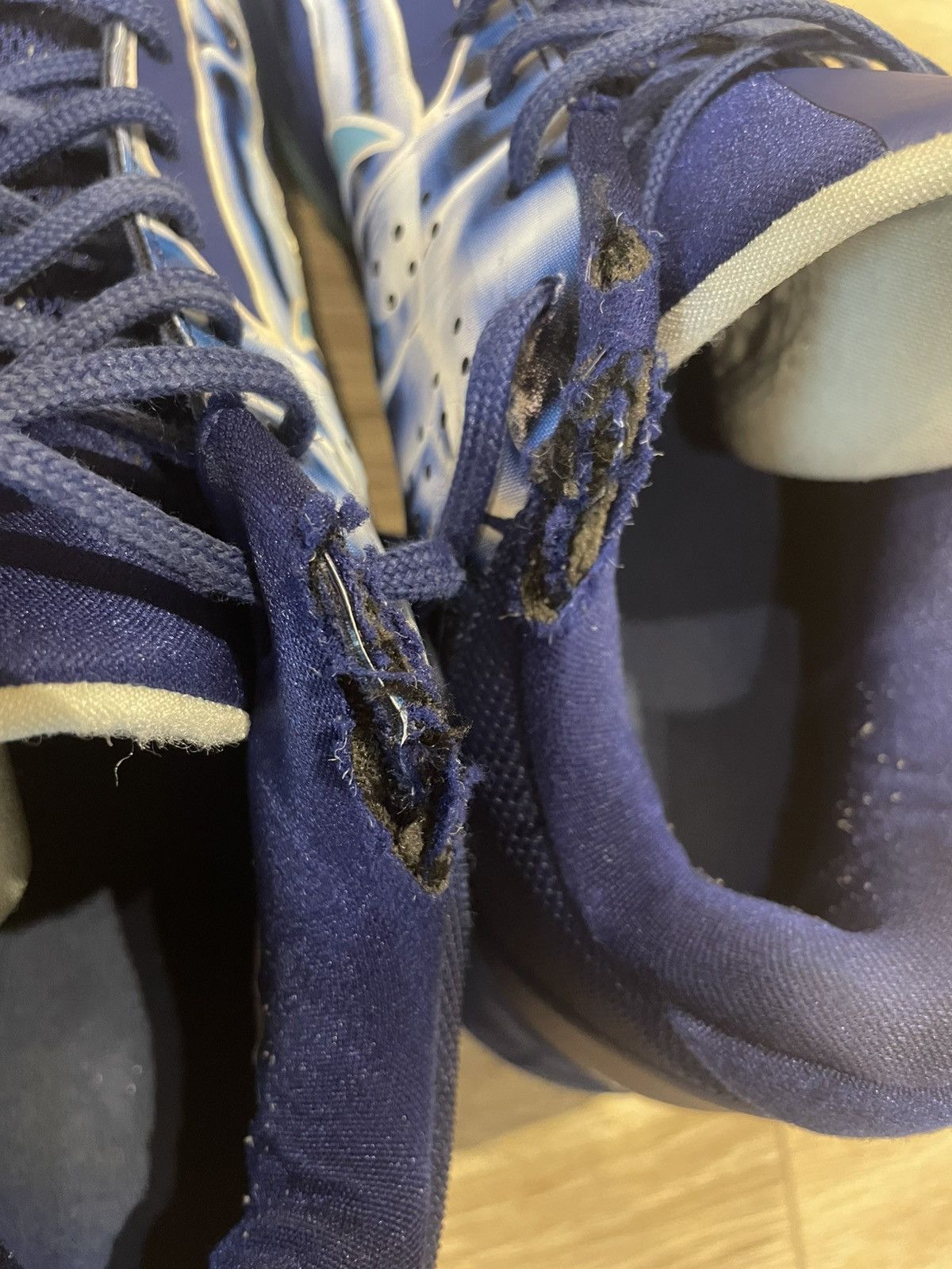 Nike Nike kobe v x-ray Size US 12 / EU 45 - 7 Thumbnail