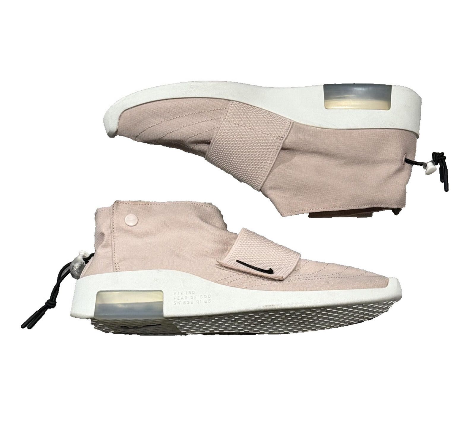 Nike Size 10 - Nike Air Fear of God Moc Particle Beige Size US 10 / EU 43 - 1 Thumbnail