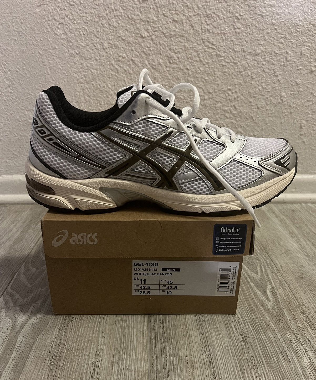 asics clay 7