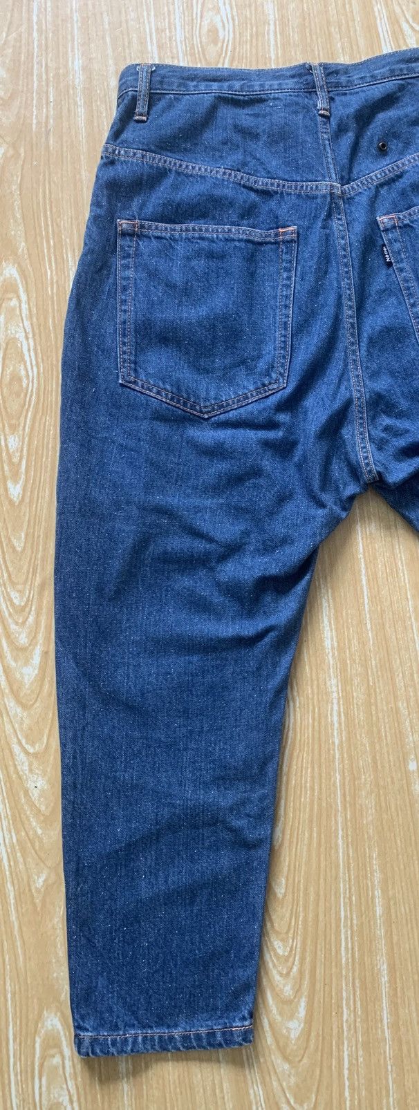Issey Miyake Né-Net x Issey Miyake Denim Jeans Pants Size US 30 / EU 46 - 15 Thumbnail