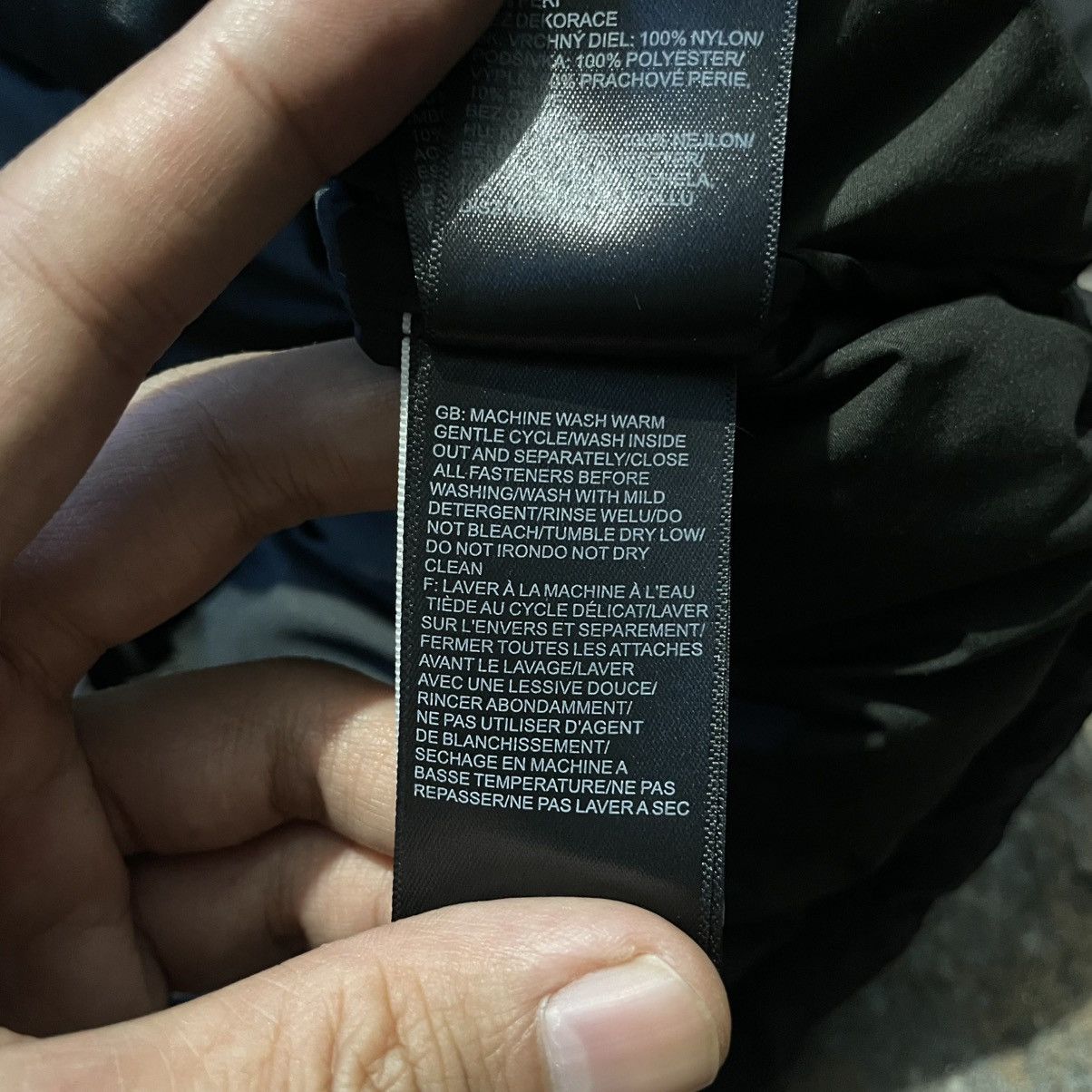 The North Face The north face steeptech puffer Size US M / EU 48-50 / 2 - 11 Thumbnail