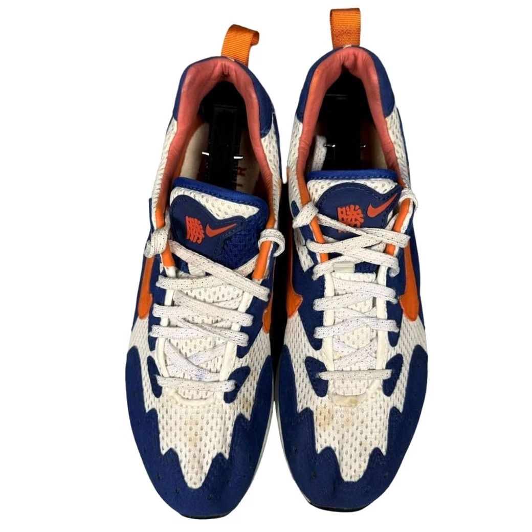 Nike VINTAGE Nike Air Streak Ekiden Women 90s Sneaker Nike Air Streak Women 8 Blue Mens Womens Boys Girls Size US 8 / IT 38 - 2 Thumbnail