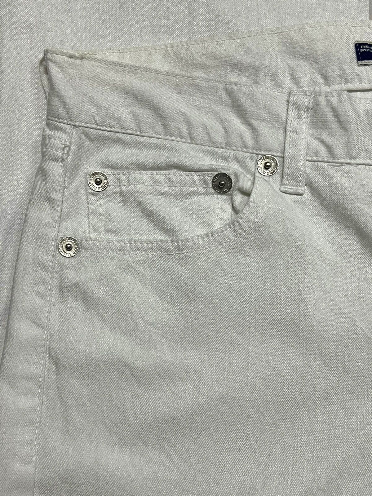 Villand Vintage Japan - Off white, Flare Bootcut Style Jeans