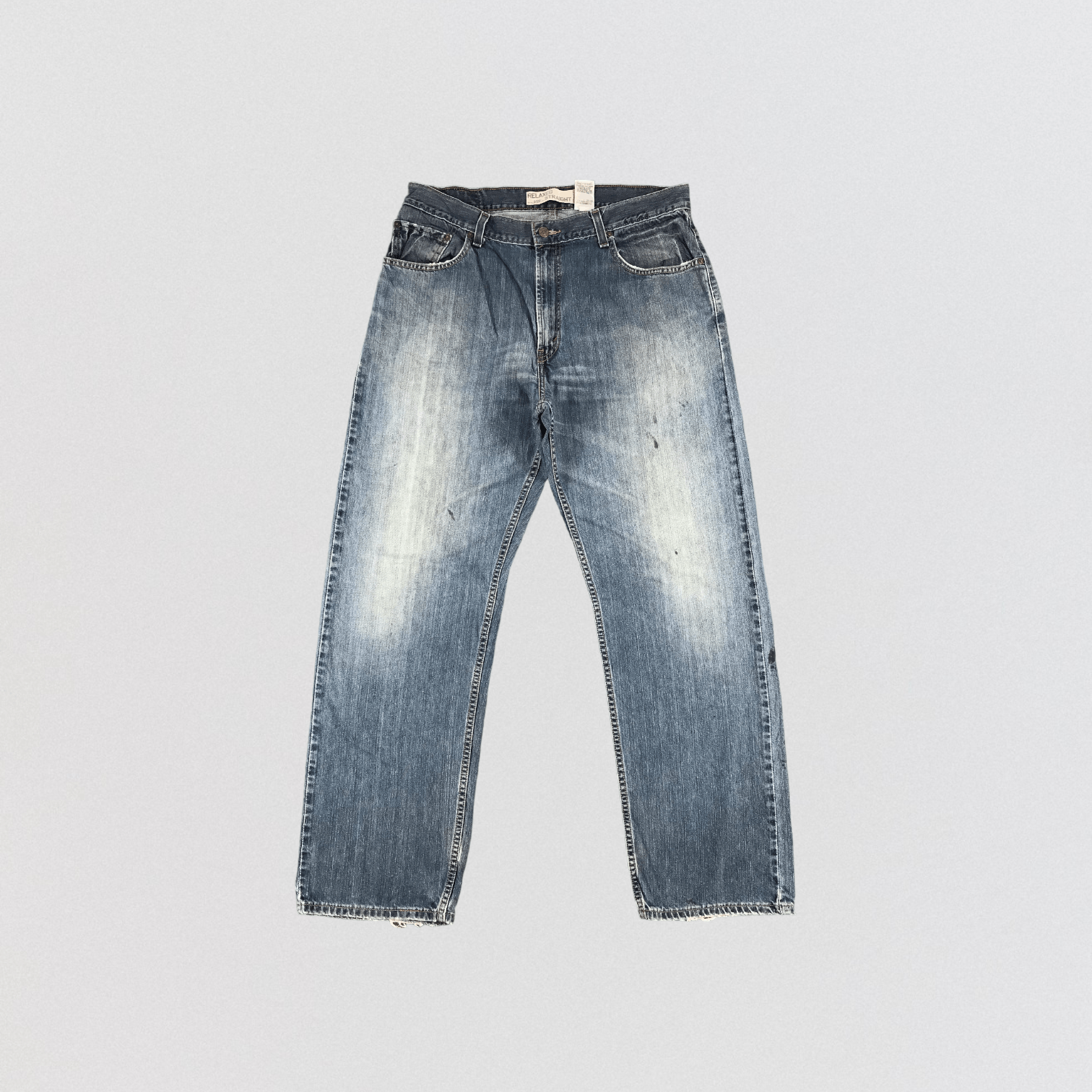 Levi's × Vintage Vintage Levis 559 Jeans-JM1031 Size US 36 / EU 52 - 1 Thumbnail